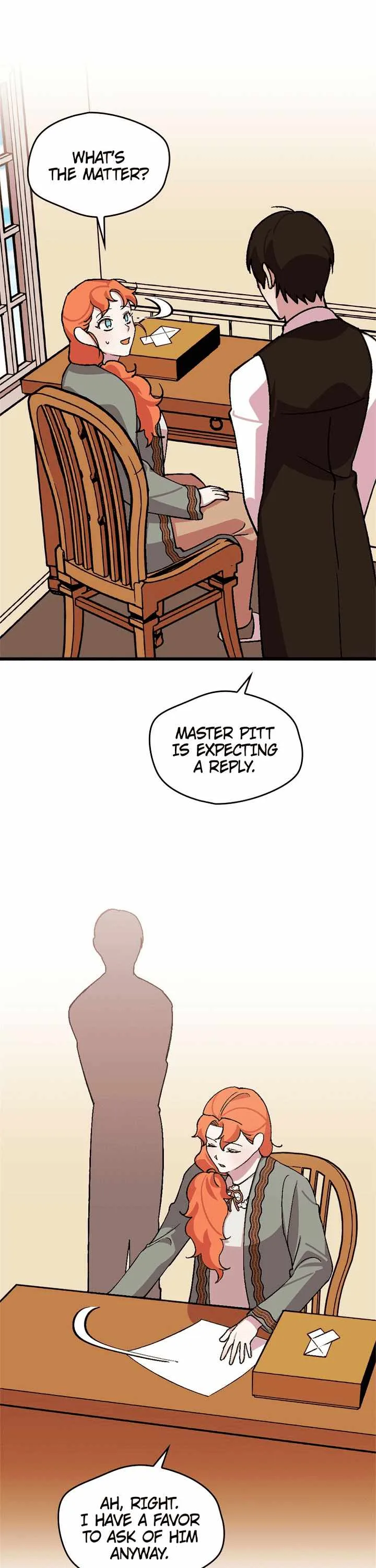 I'll Save This Damn Family! Chapter 57 page 29