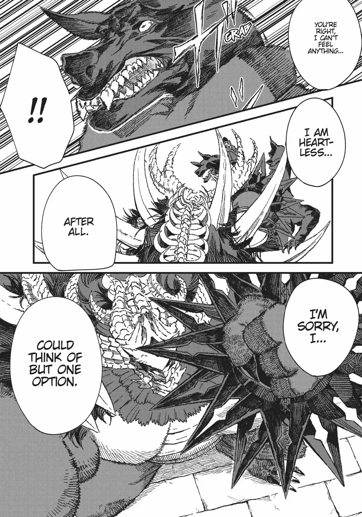 The Comeback Of The Demon King Who Formed A Demon’s Guild After Being Vanquished By The Hero Chapter 62 page 13