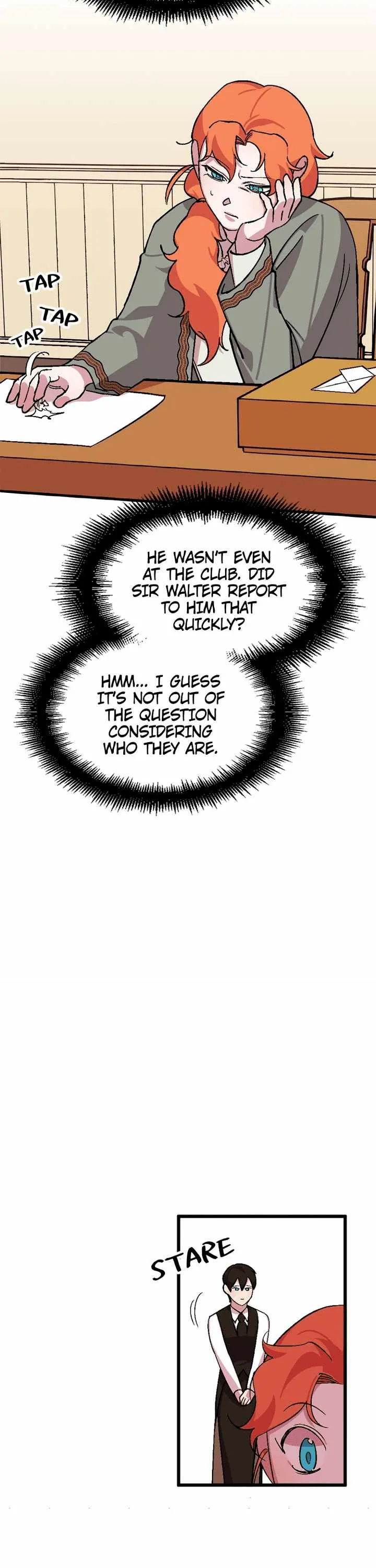 I'll Save This Damn Family! Chapter 57 page 28