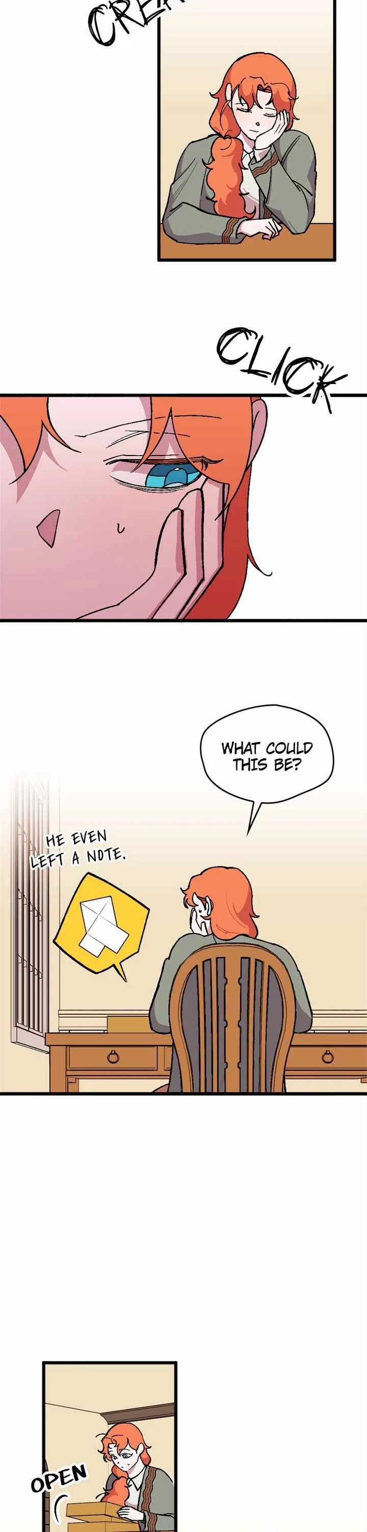 I'll Save This Damn Family! Chapter 57 page 31