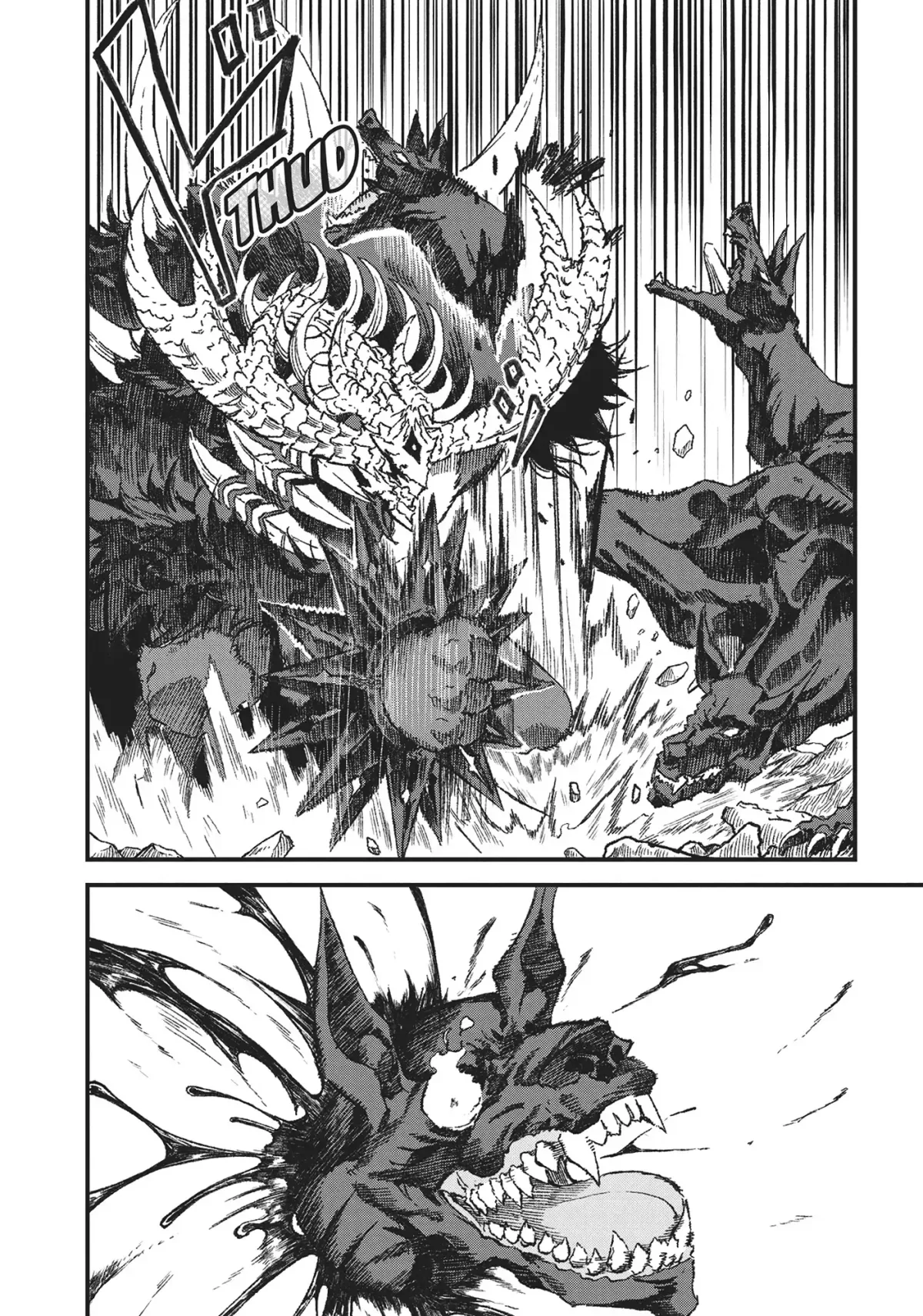 The Comeback Of The Demon King Who Formed A Demon’s Guild After Being Vanquished By The Hero Chapter 62 page 14