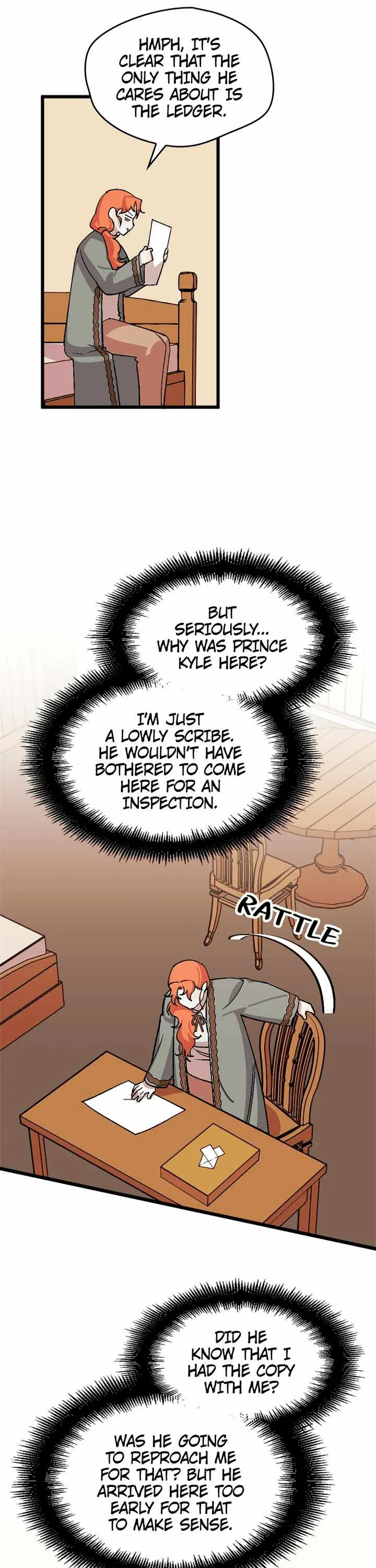 I'll Save This Damn Family! Chapter 57 page 27