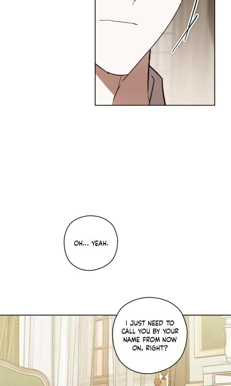My Anonymous Benefactor Chapter 62 page 71