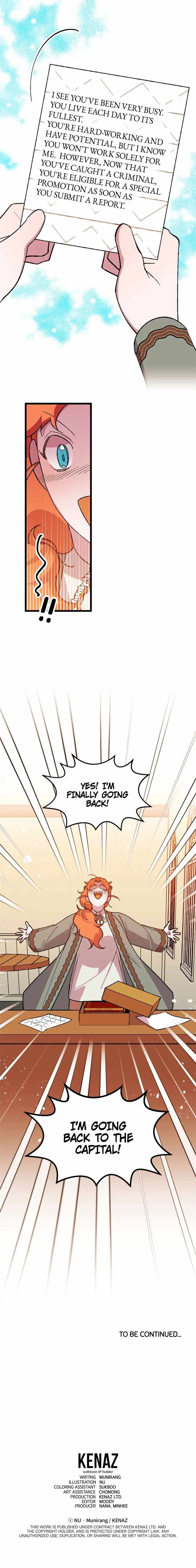 I'll Save This Damn Family! Chapter 57 page 33