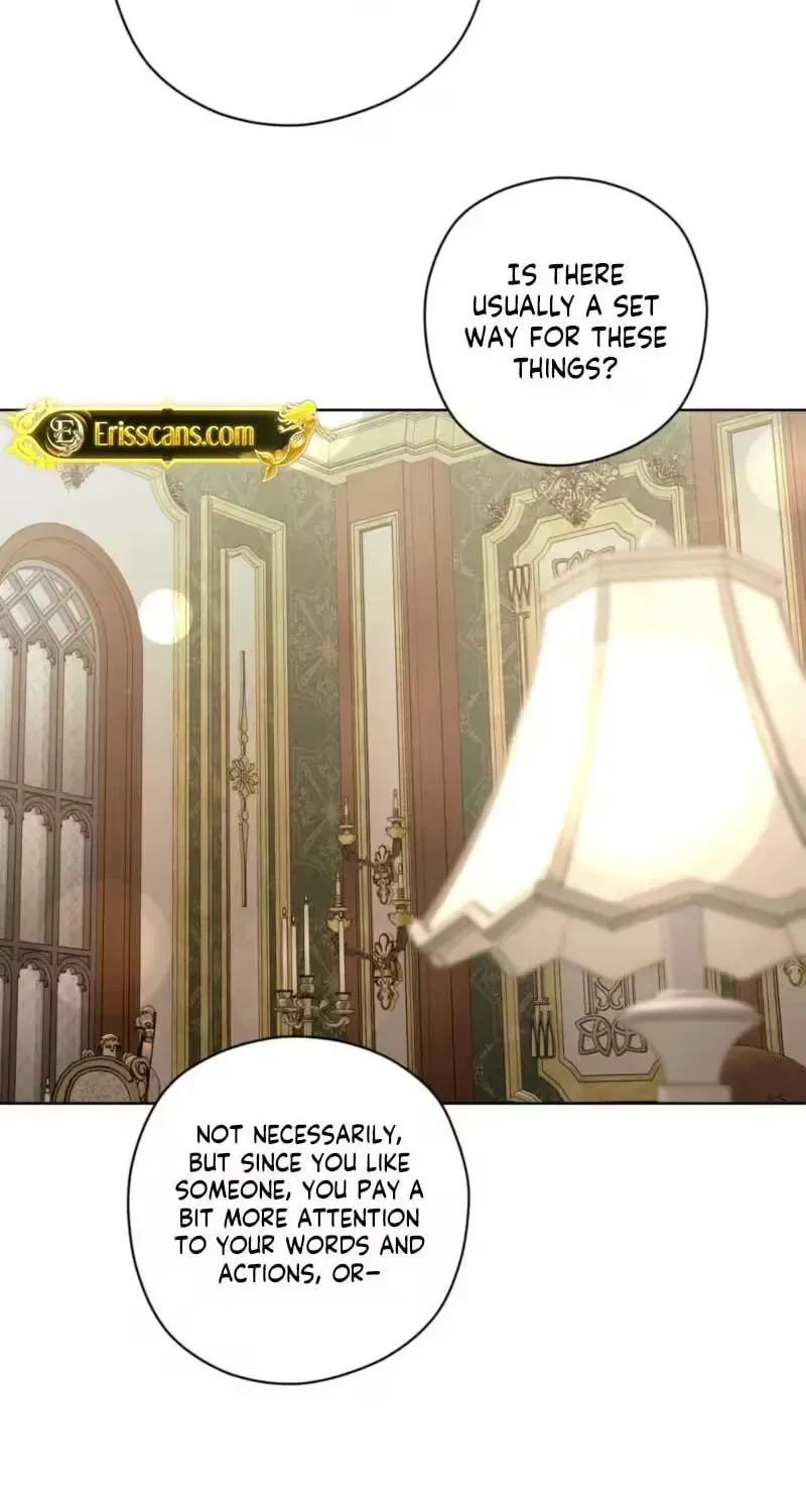 My Anonymous Benefactor Chapter 63 page 6