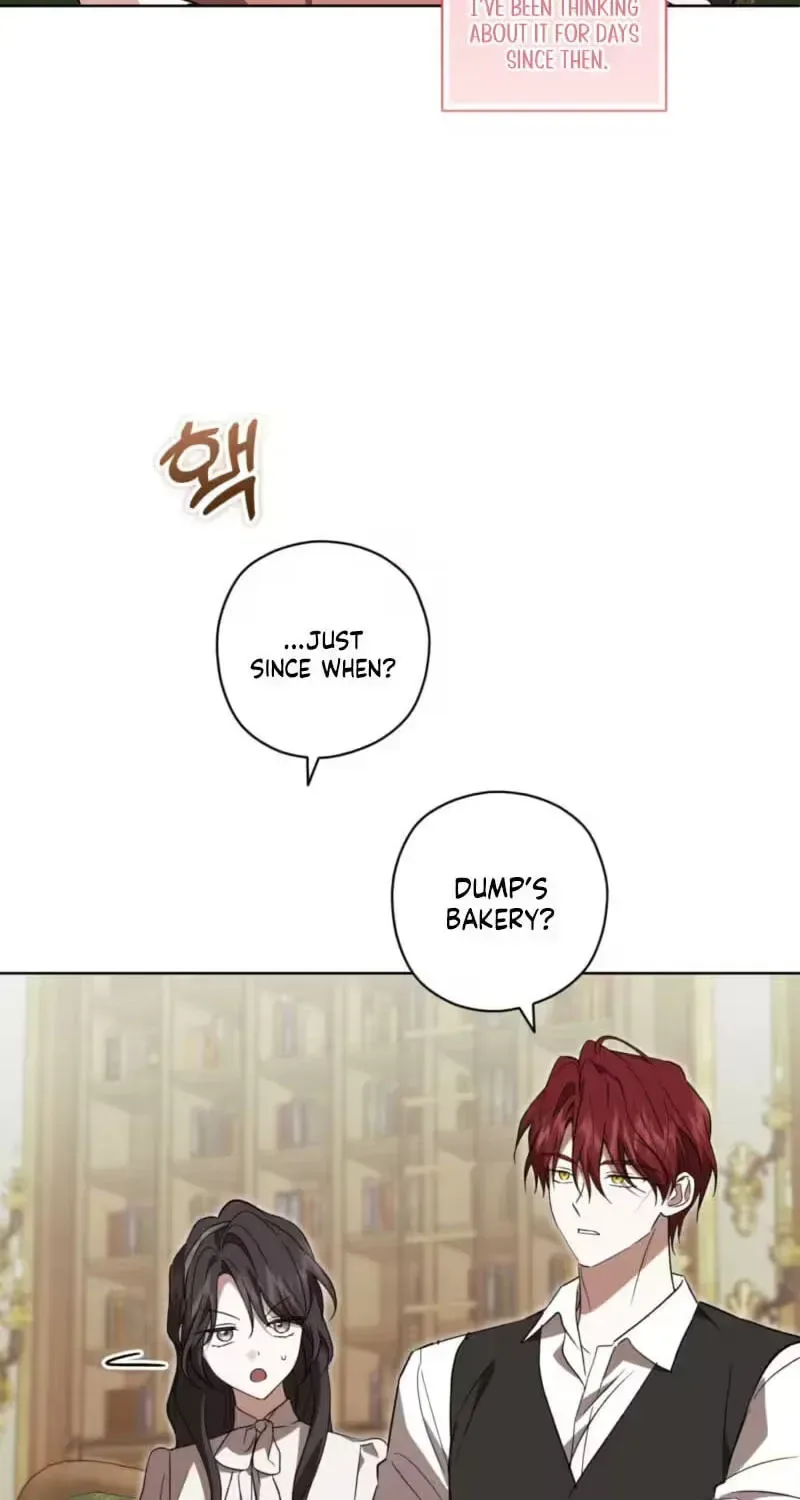 My Anonymous Benefactor Chapter 63 page 4