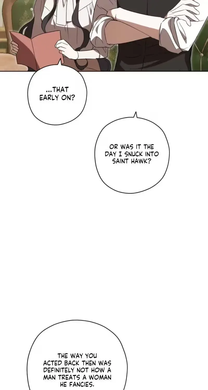 My Anonymous Benefactor Chapter 63 page 5
