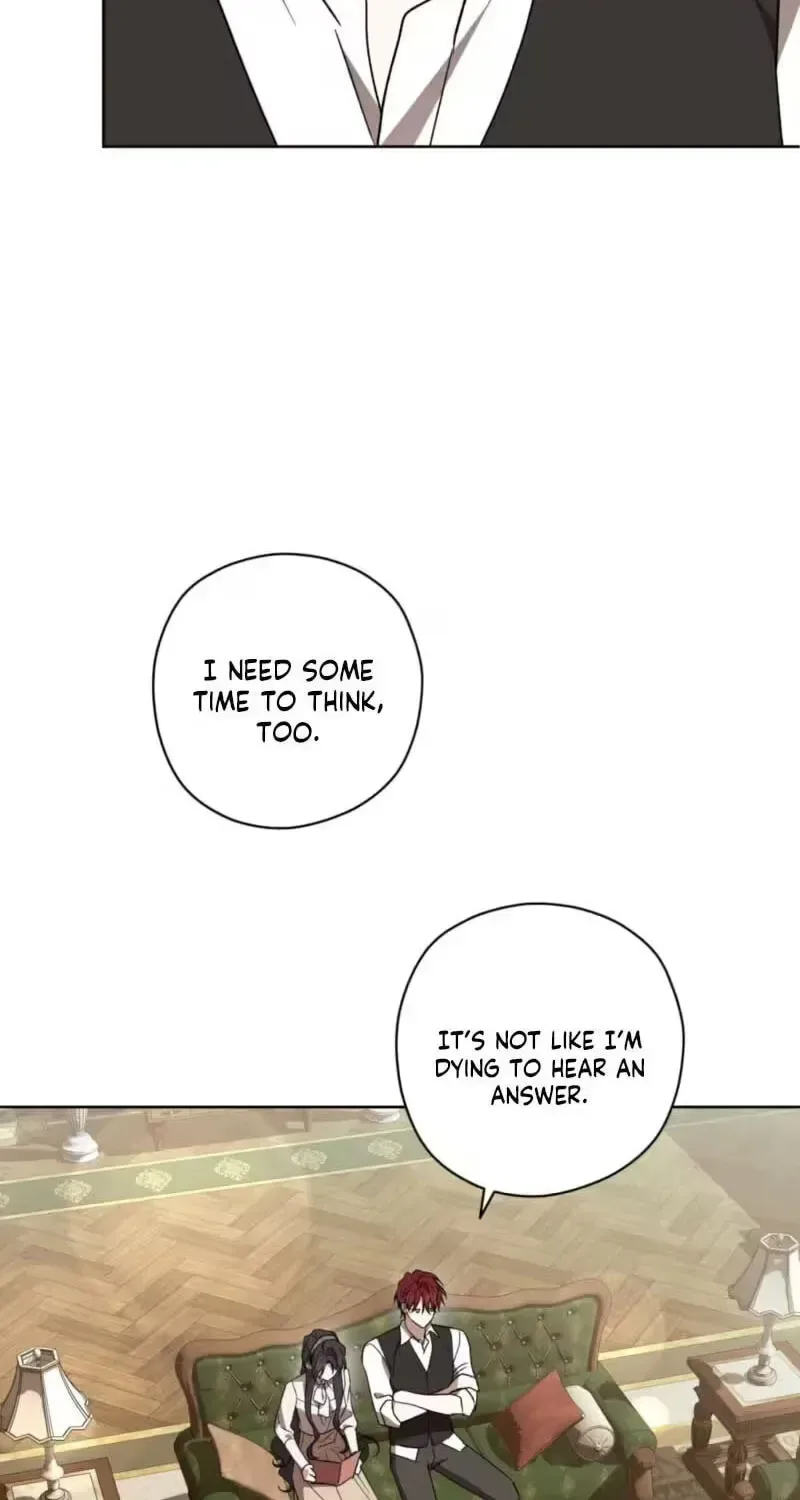 My Anonymous Benefactor Chapter 63 page 8