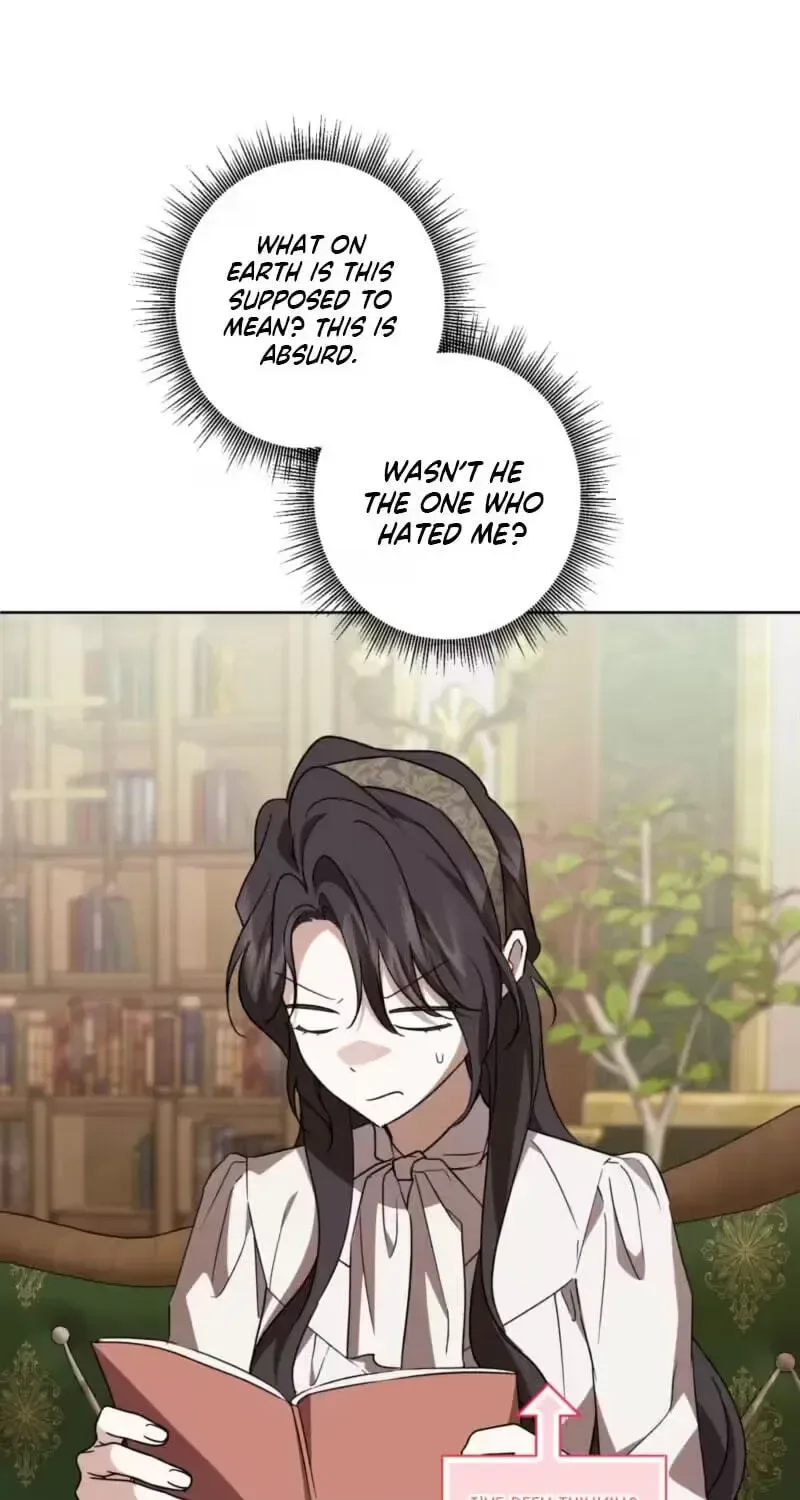 My Anonymous Benefactor Chapter 63 page 3