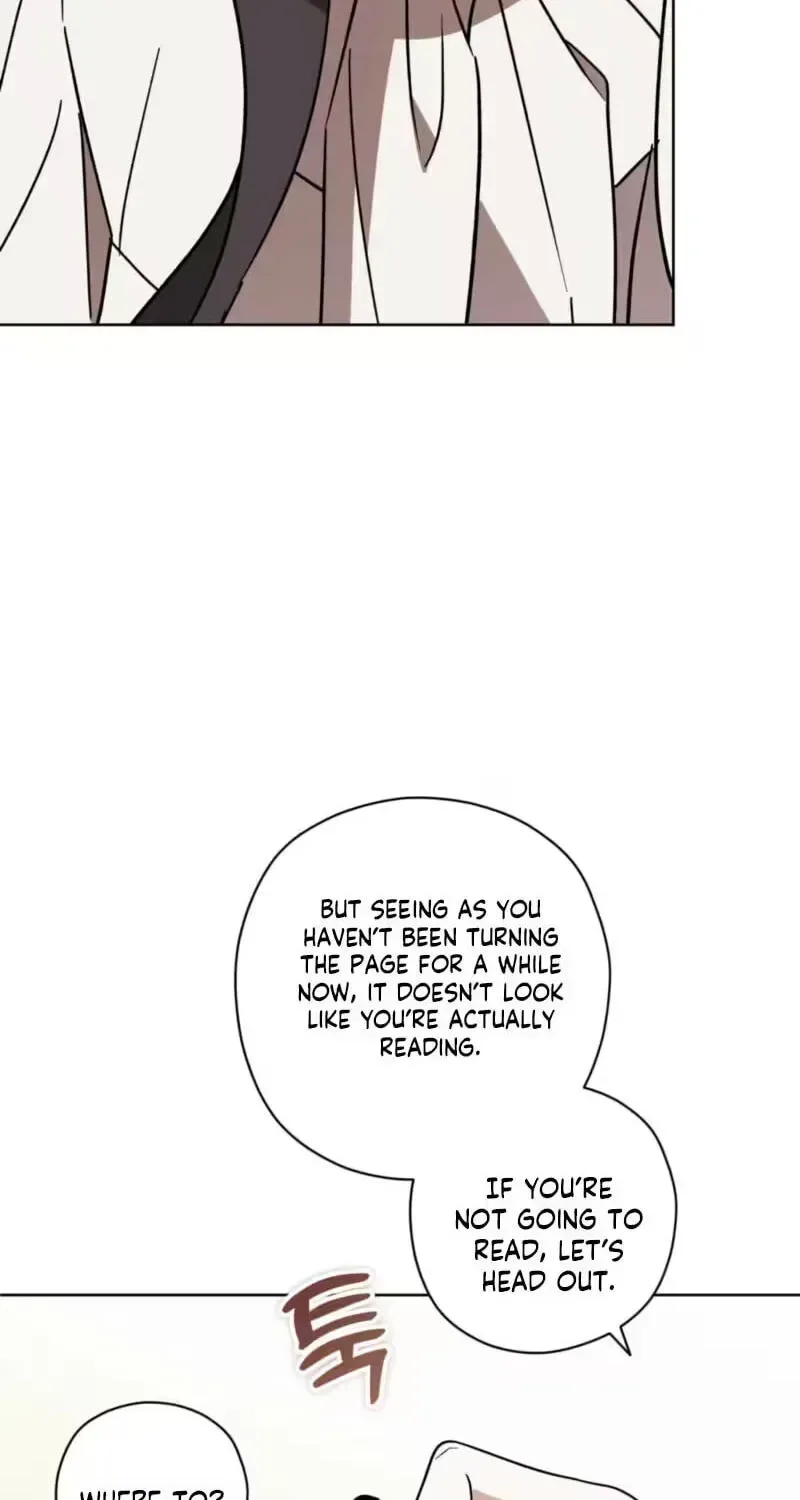 My Anonymous Benefactor Chapter 63 page 20