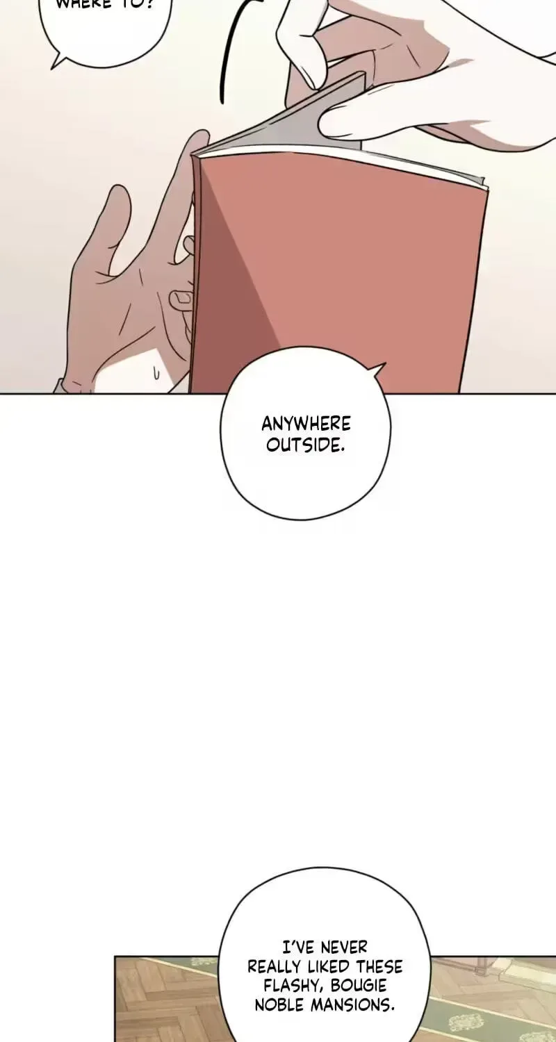 My Anonymous Benefactor Chapter 63 page 21