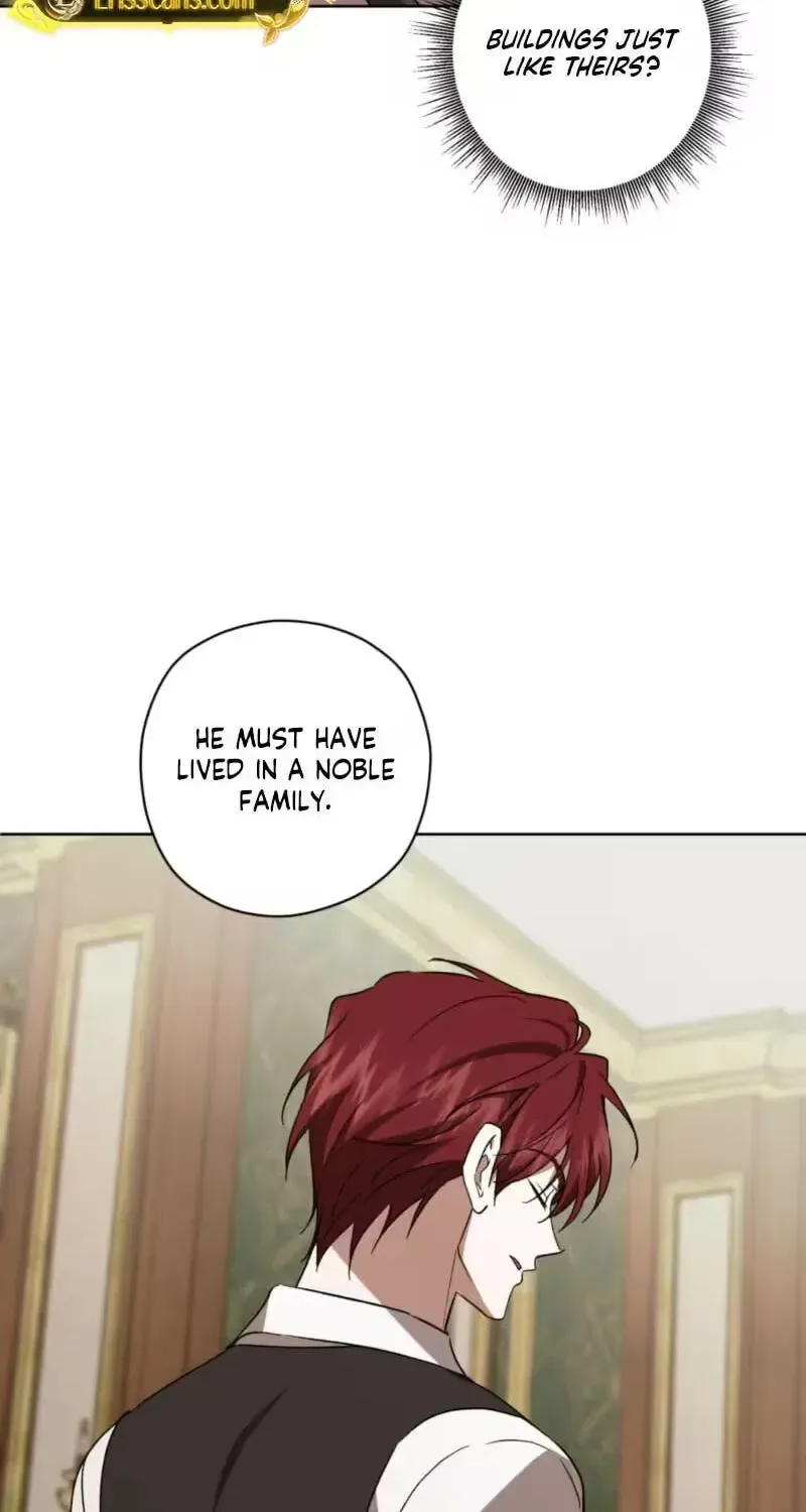 My Anonymous Benefactor Chapter 63 page 24