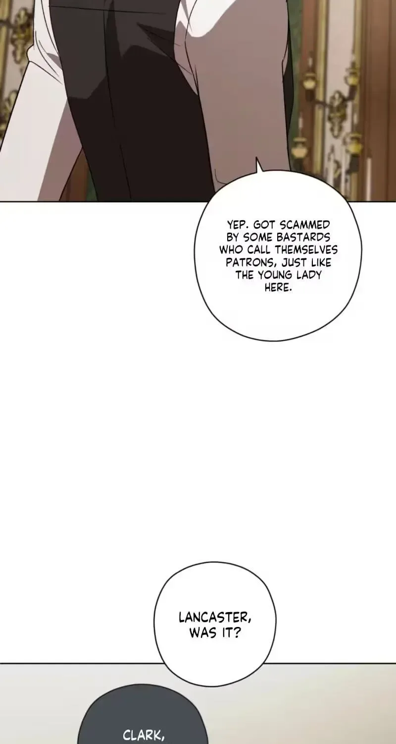 My Anonymous Benefactor Chapter 63 page 25