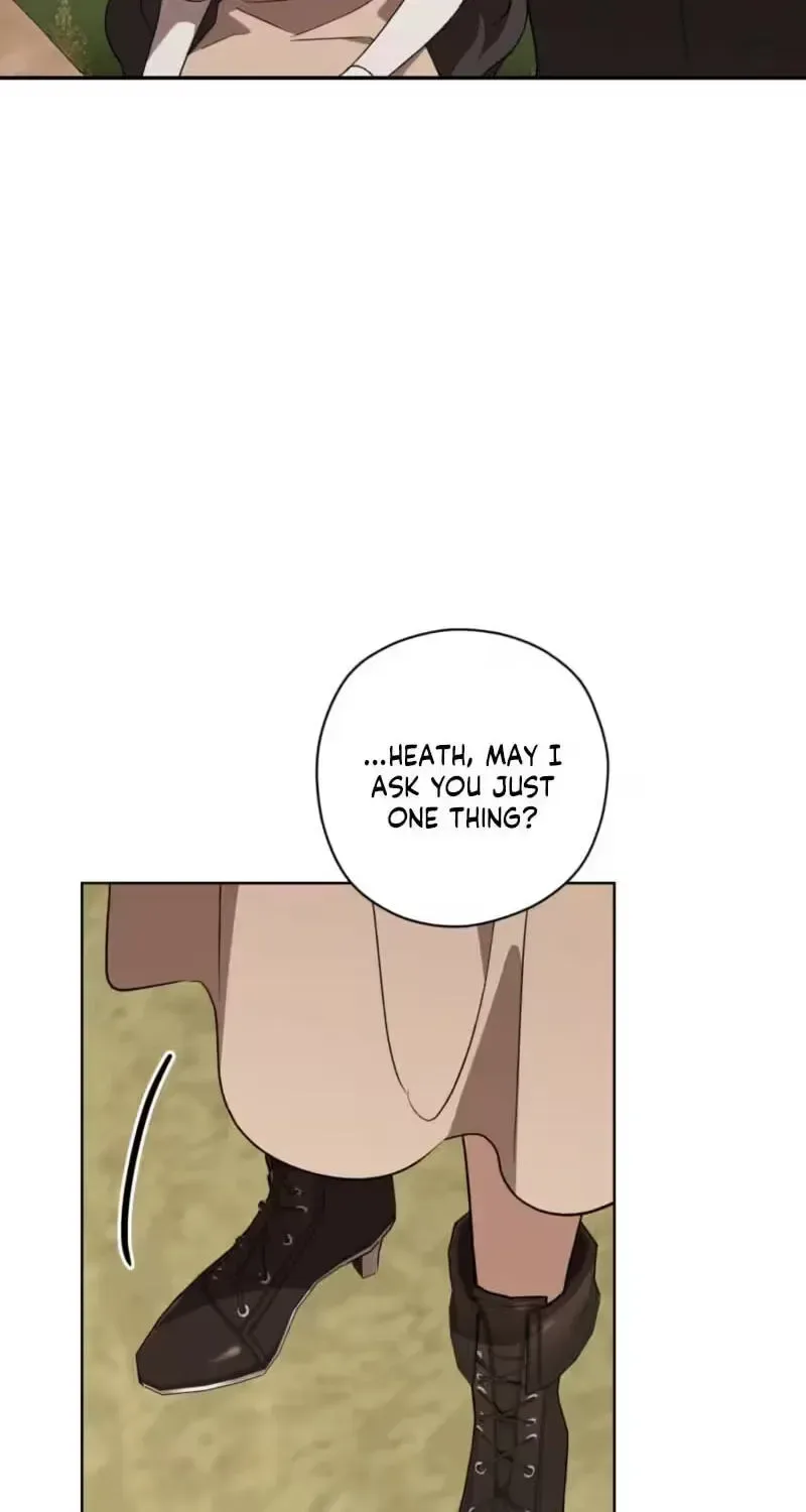 My Anonymous Benefactor Chapter 63 page 28