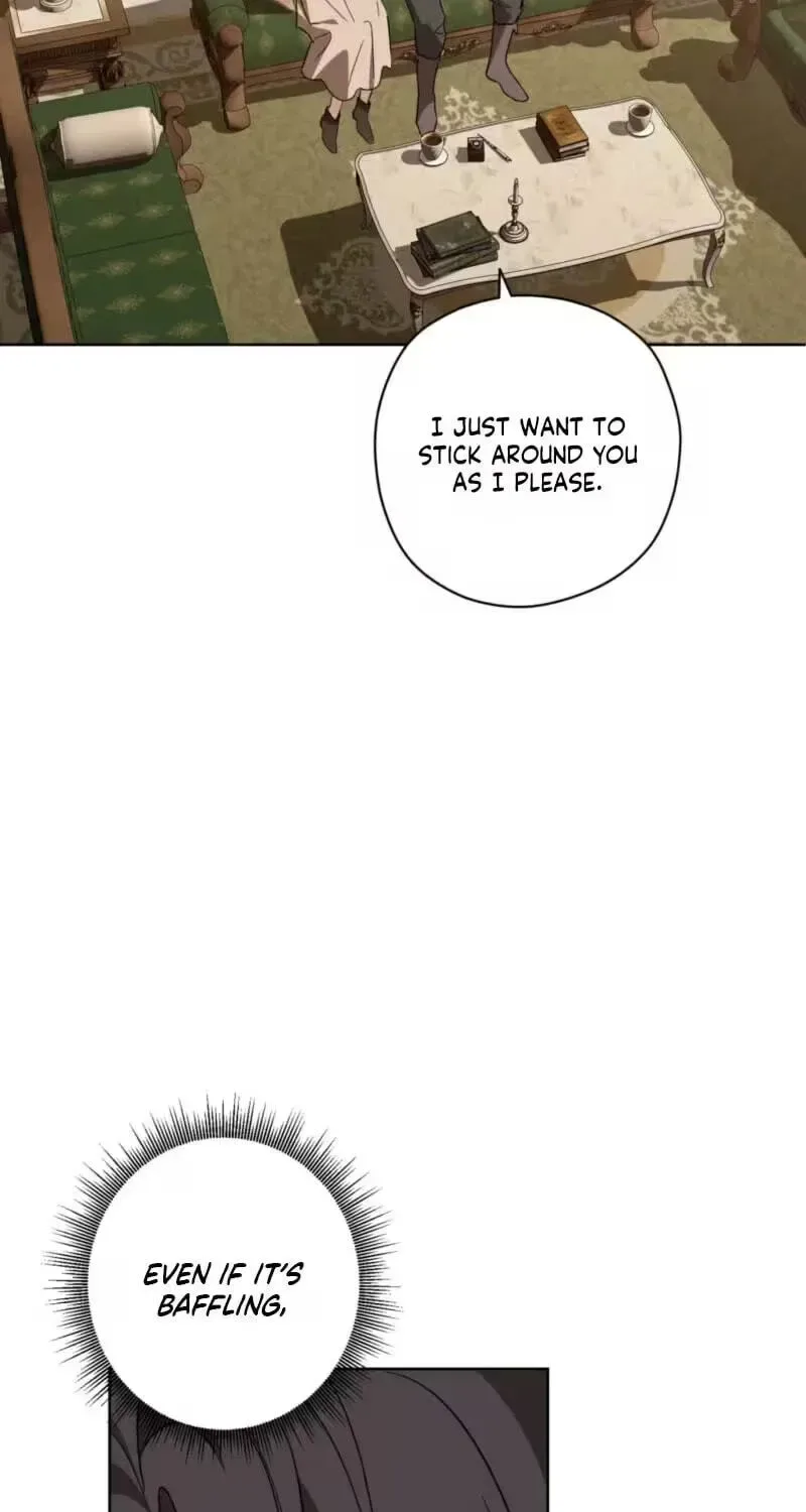 My Anonymous Benefactor Chapter 63 page 9