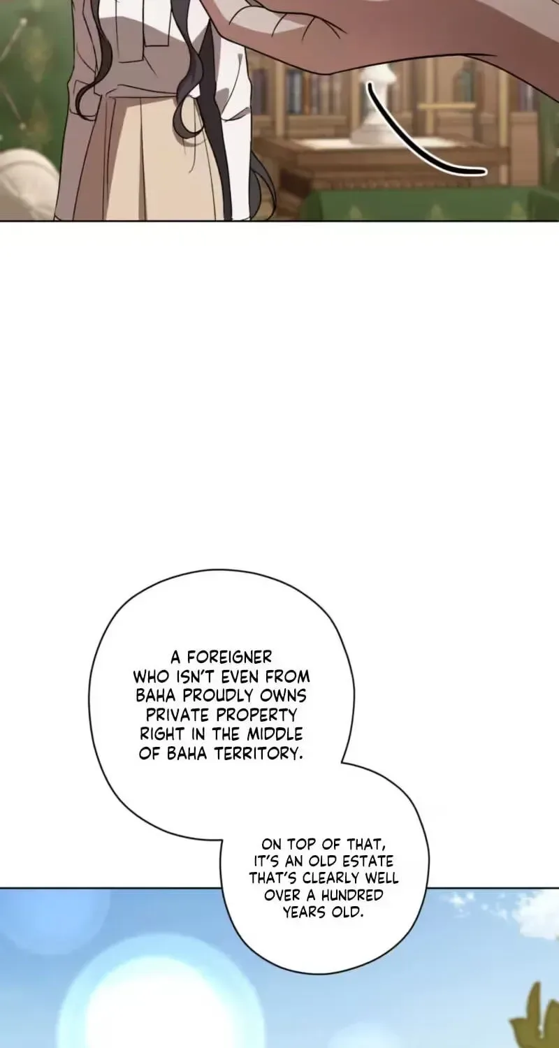 My Anonymous Benefactor Chapter 63 page 36