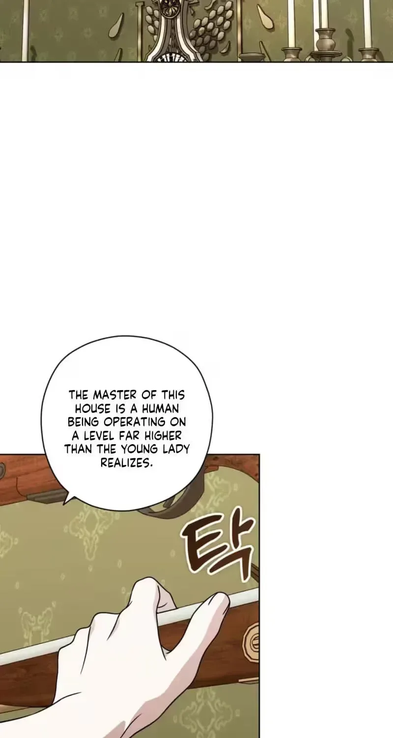 My Anonymous Benefactor Chapter 63 page 41