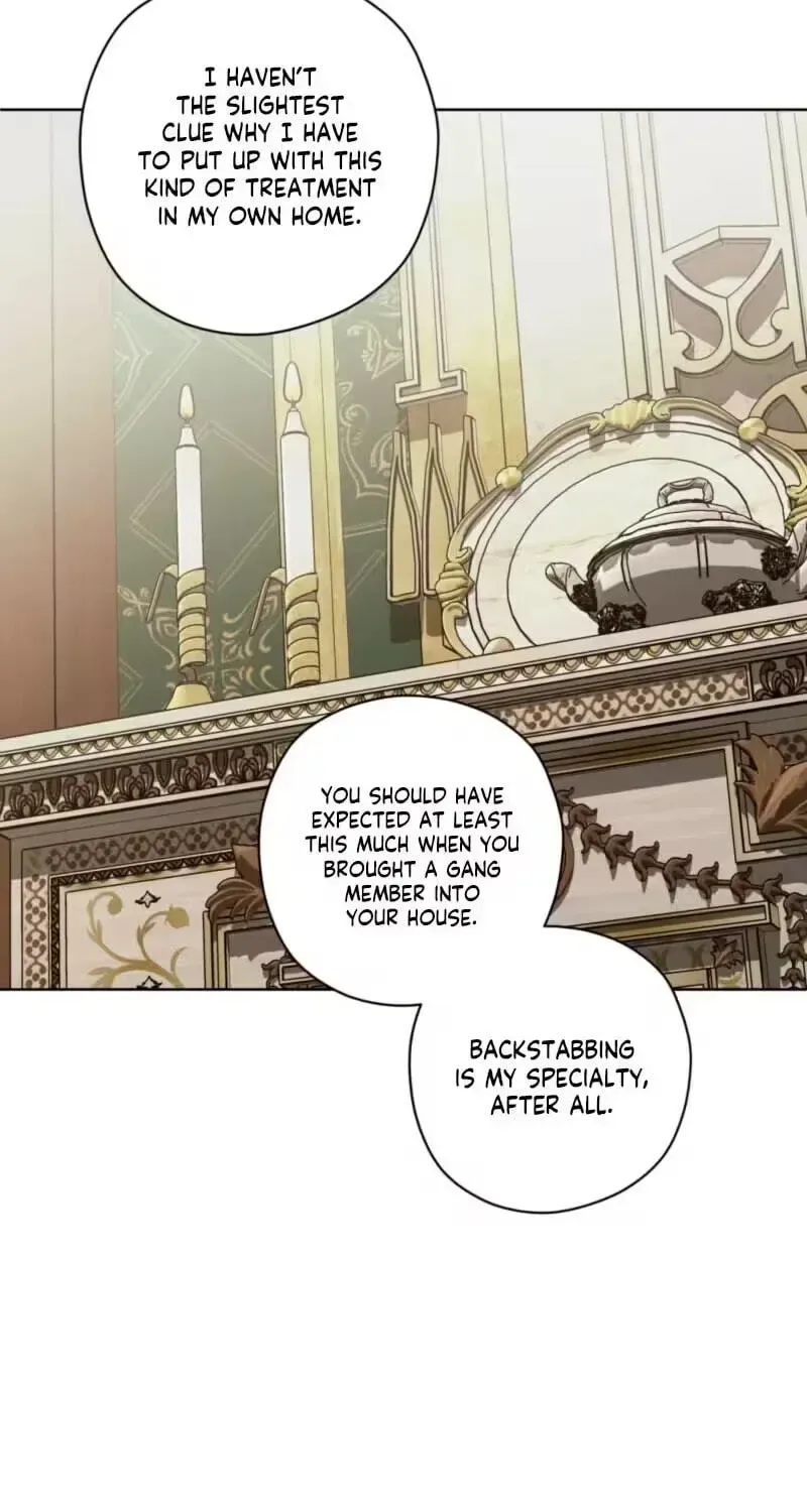 My Anonymous Benefactor Chapter 63 page 49
