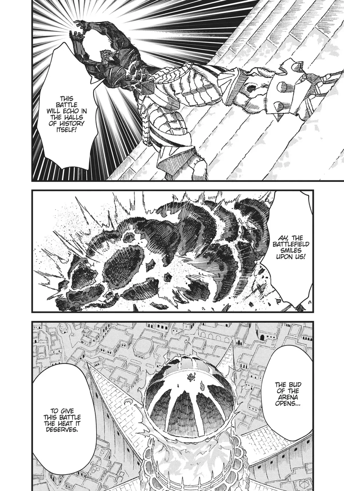 The Comeback Of The Demon King Who Formed A Demon’s Guild After Being Vanquished By The Hero Chapter 63 page 3