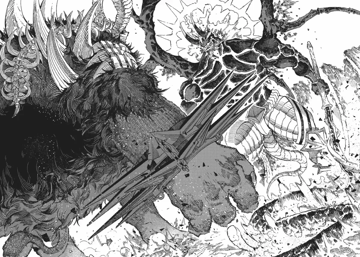 The Comeback Of The Demon King Who Formed A Demon’s Guild After Being Vanquished By The Hero Chapter 63 page 5