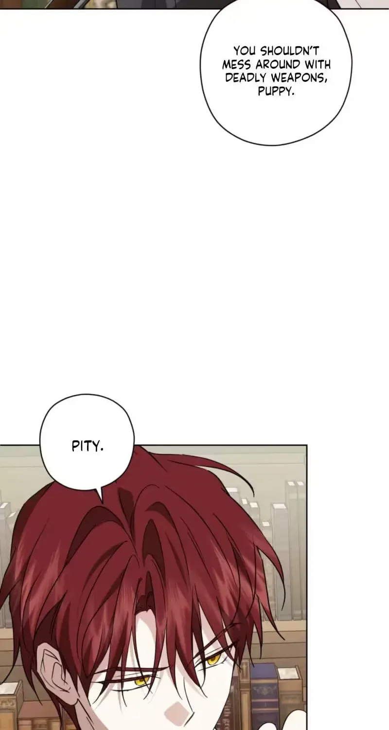 My Anonymous Benefactor Chapter 63 page 62