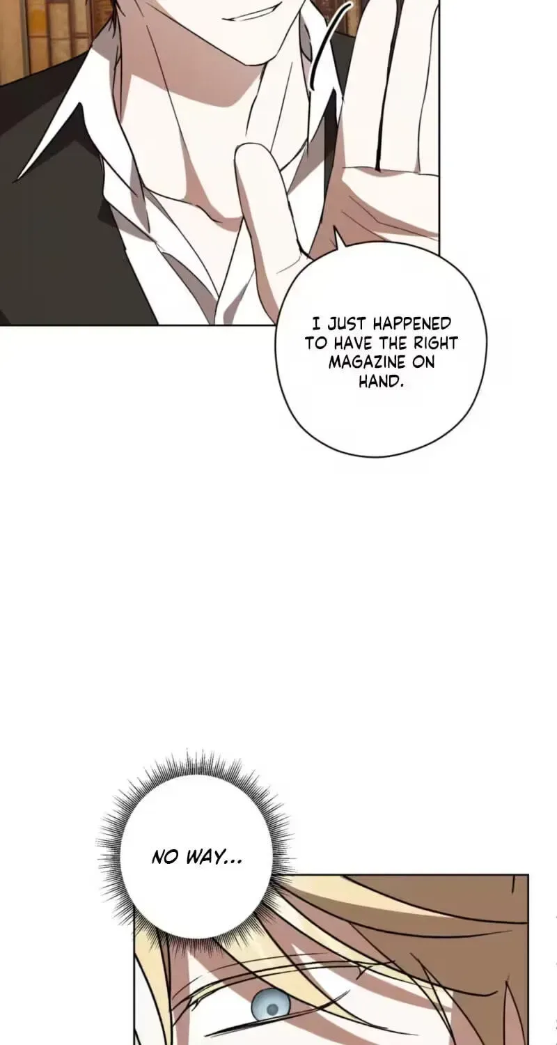 My Anonymous Benefactor Chapter 63 page 63