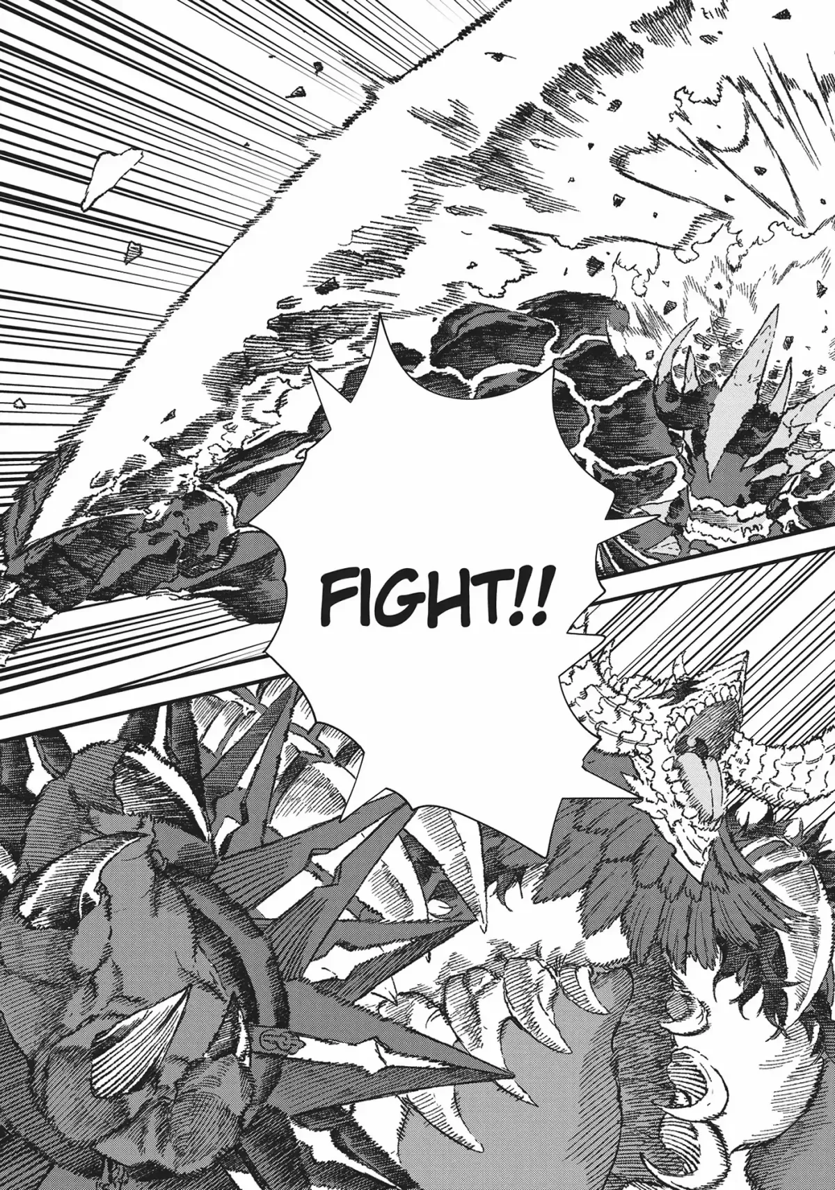 The Comeback Of The Demon King Who Formed A Demon’s Guild After Being Vanquished By The Hero Chapter 63 page 6