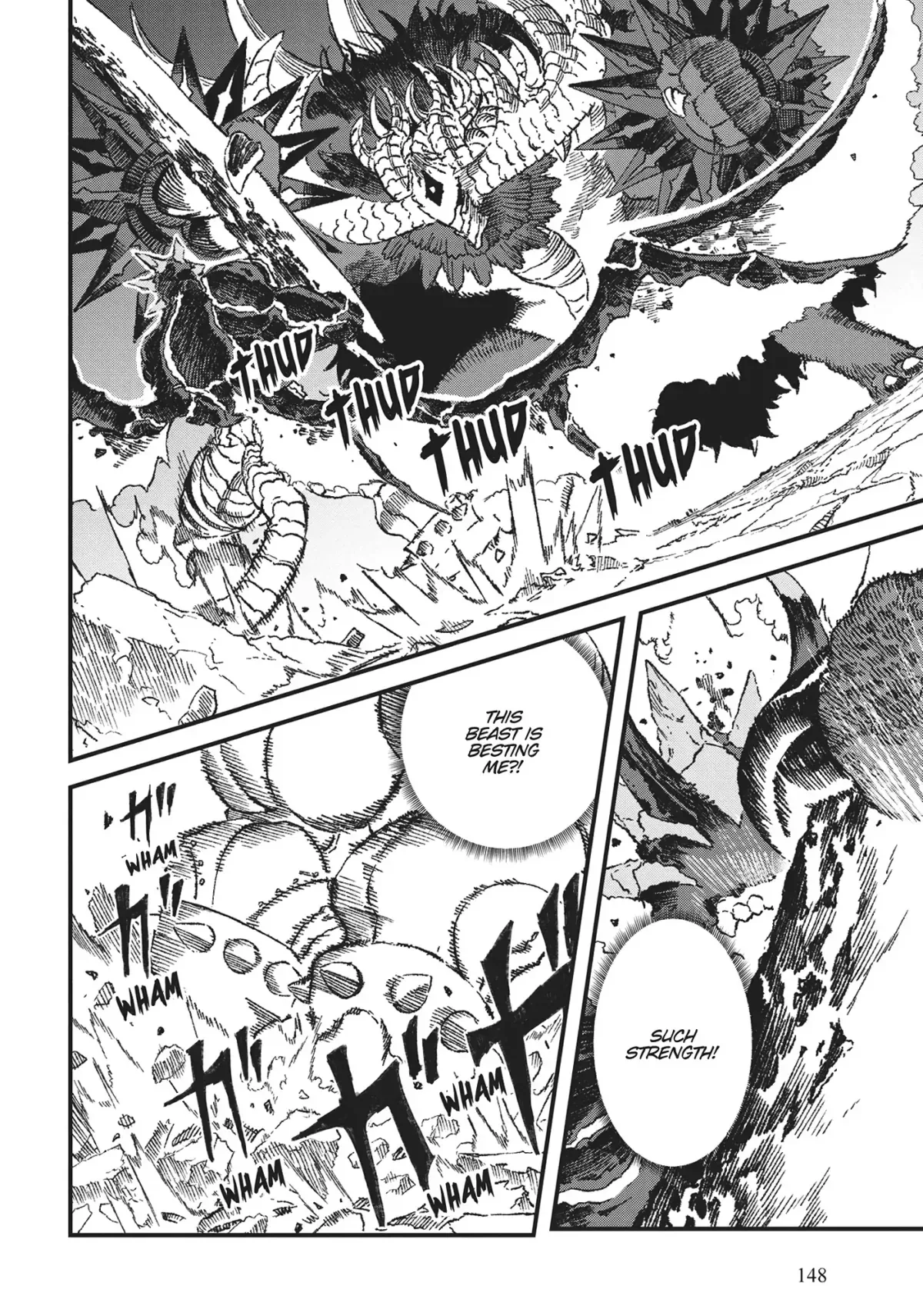 The Comeback Of The Demon King Who Formed A Demon’s Guild After Being Vanquished By The Hero Chapter 63 page 8