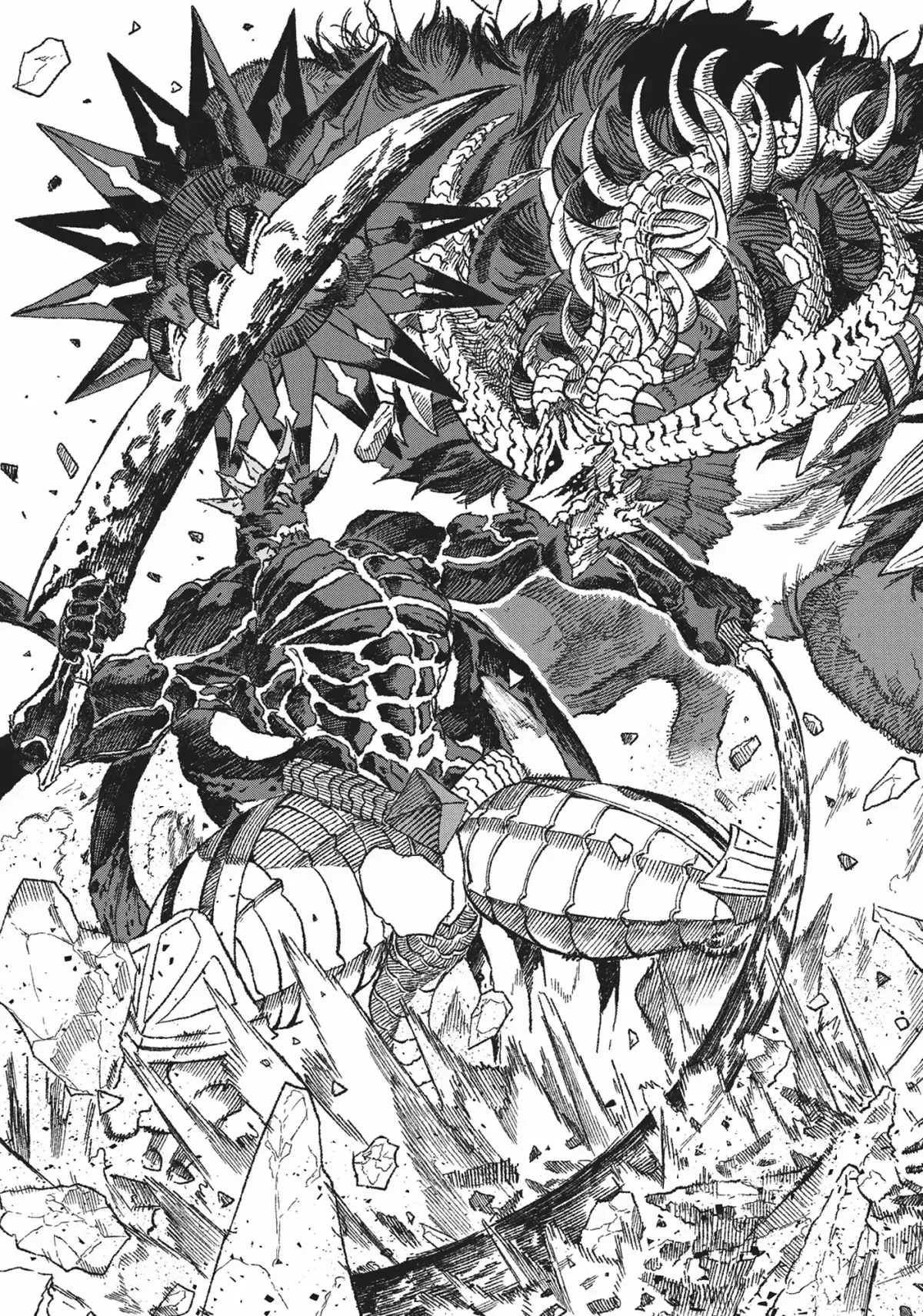 The Comeback Of The Demon King Who Formed A Demon’s Guild After Being Vanquished By The Hero Chapter 63 page 7