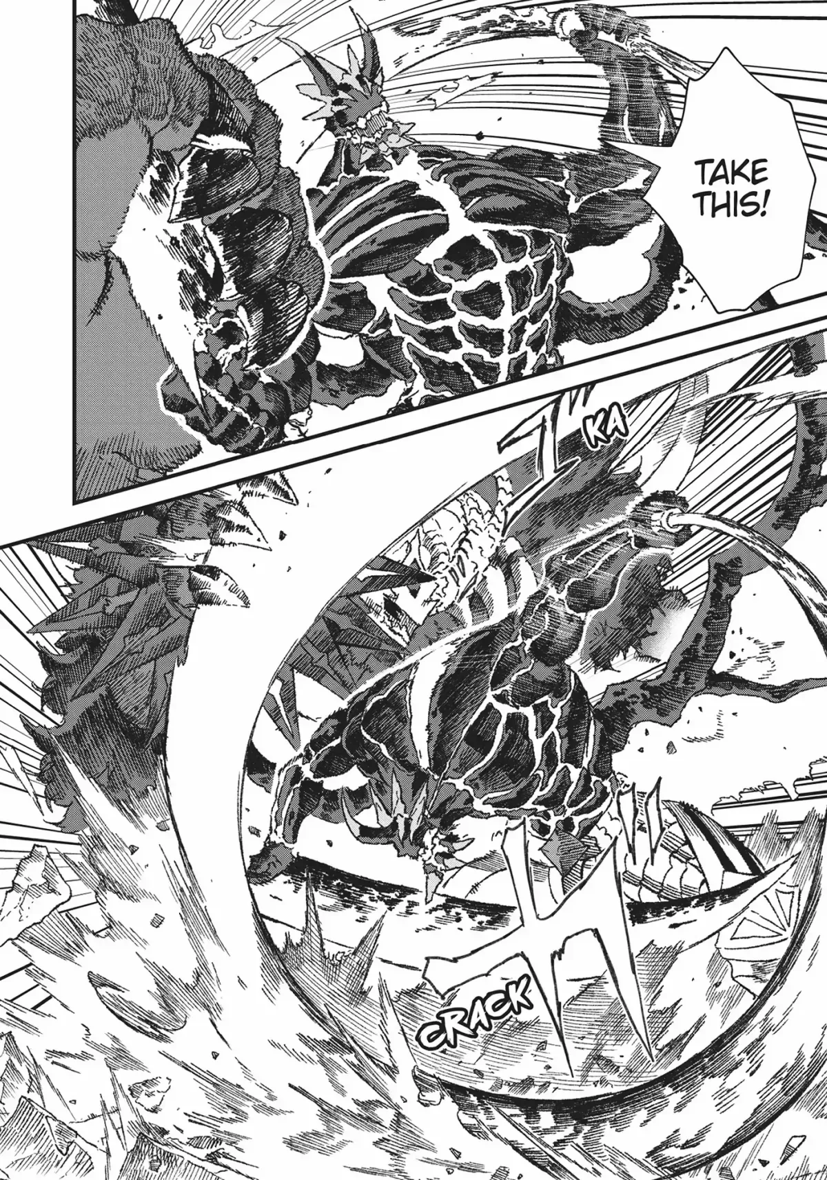The Comeback Of The Demon King Who Formed A Demon’s Guild After Being Vanquished By The Hero Chapter 63 page 9