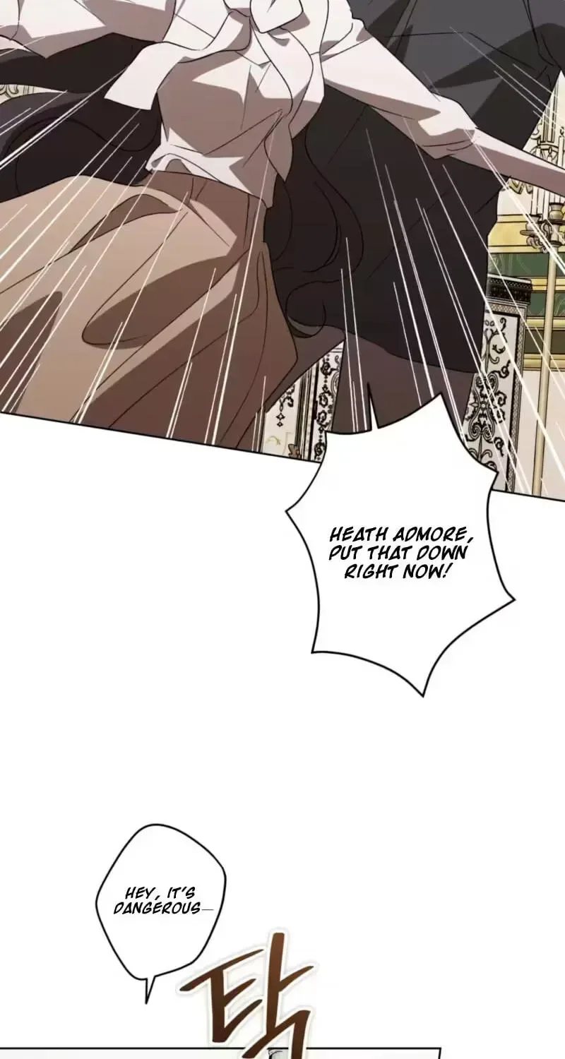My Anonymous Benefactor Chapter 63 page 58