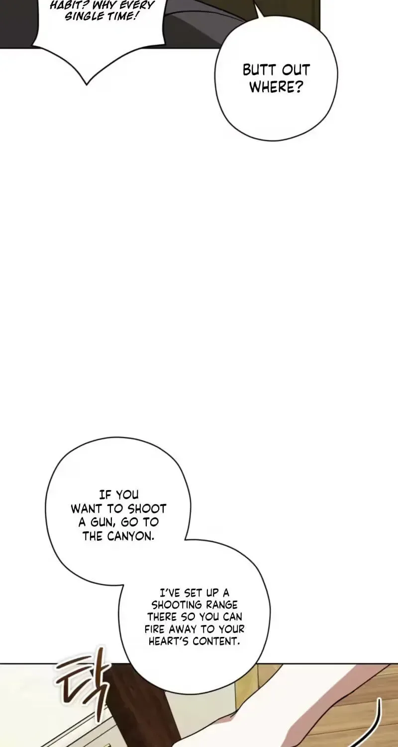 My Anonymous Benefactor Chapter 63 page 68