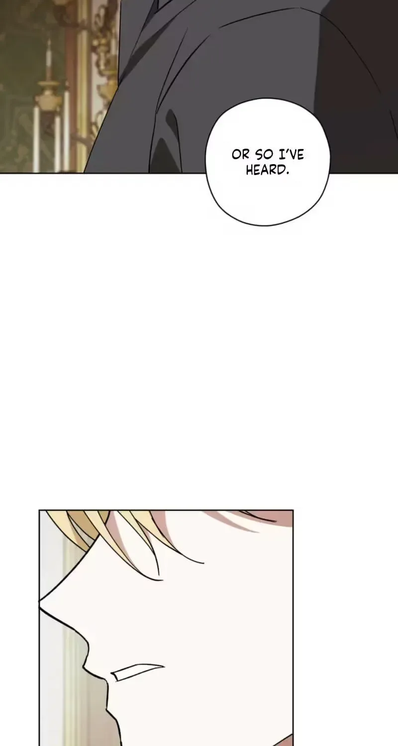 My Anonymous Benefactor Chapter 63 page 73