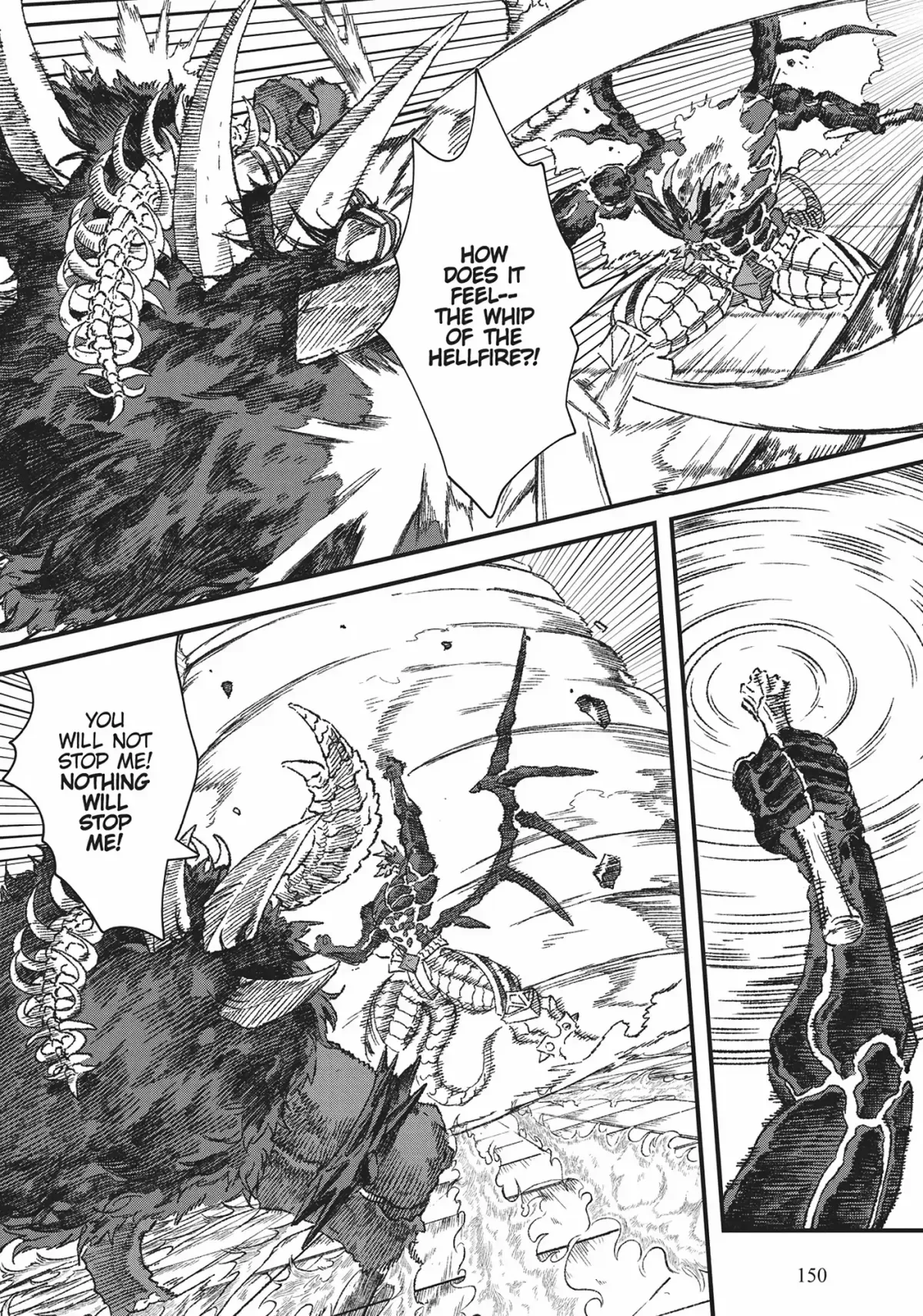 The Comeback Of The Demon King Who Formed A Demon’s Guild After Being Vanquished By The Hero Chapter 63 page 10