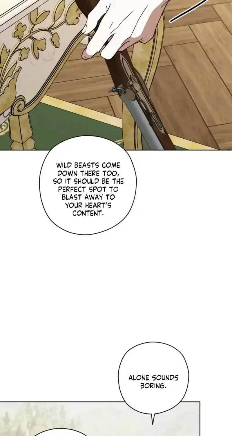 My Anonymous Benefactor Chapter 63 page 69