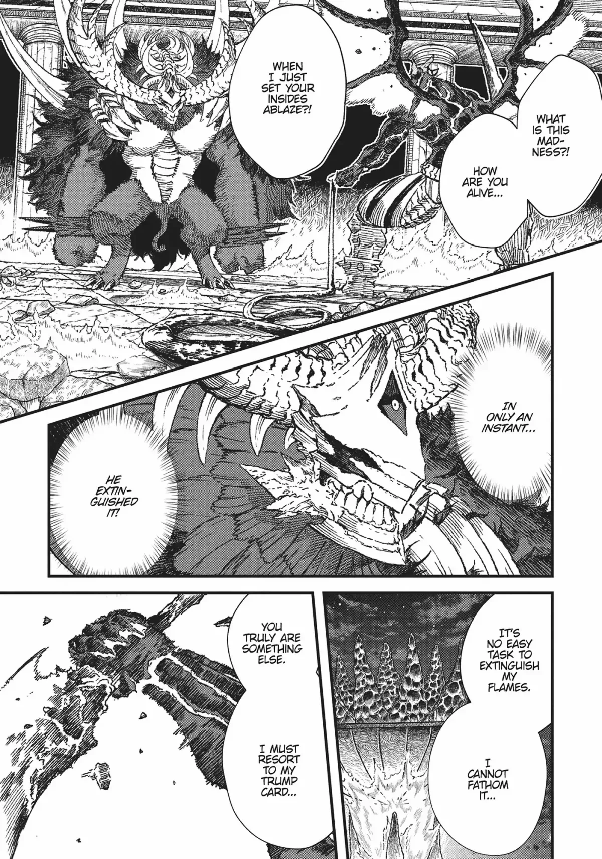 The Comeback Of The Demon King Who Formed A Demon’s Guild After Being Vanquished By The Hero Chapter 63 page 15