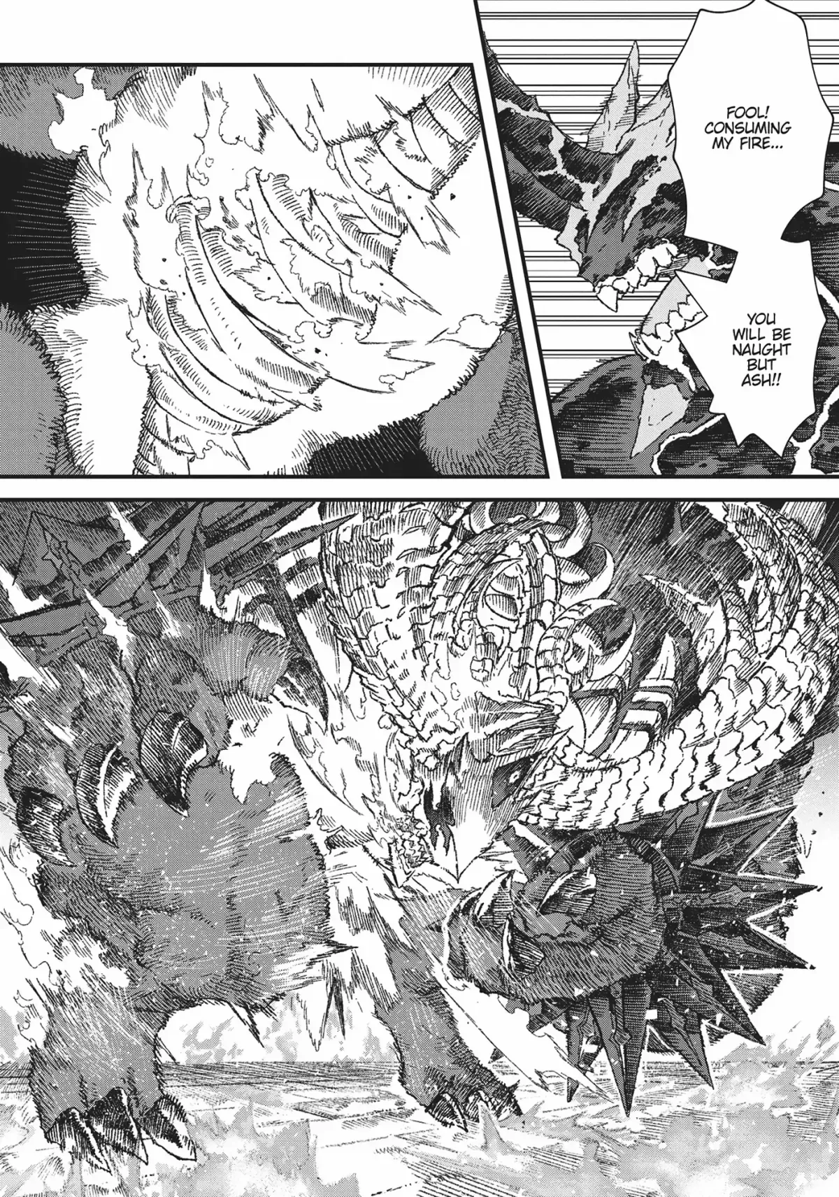 The Comeback Of The Demon King Who Formed A Demon’s Guild After Being Vanquished By The Hero Chapter 63 page 13