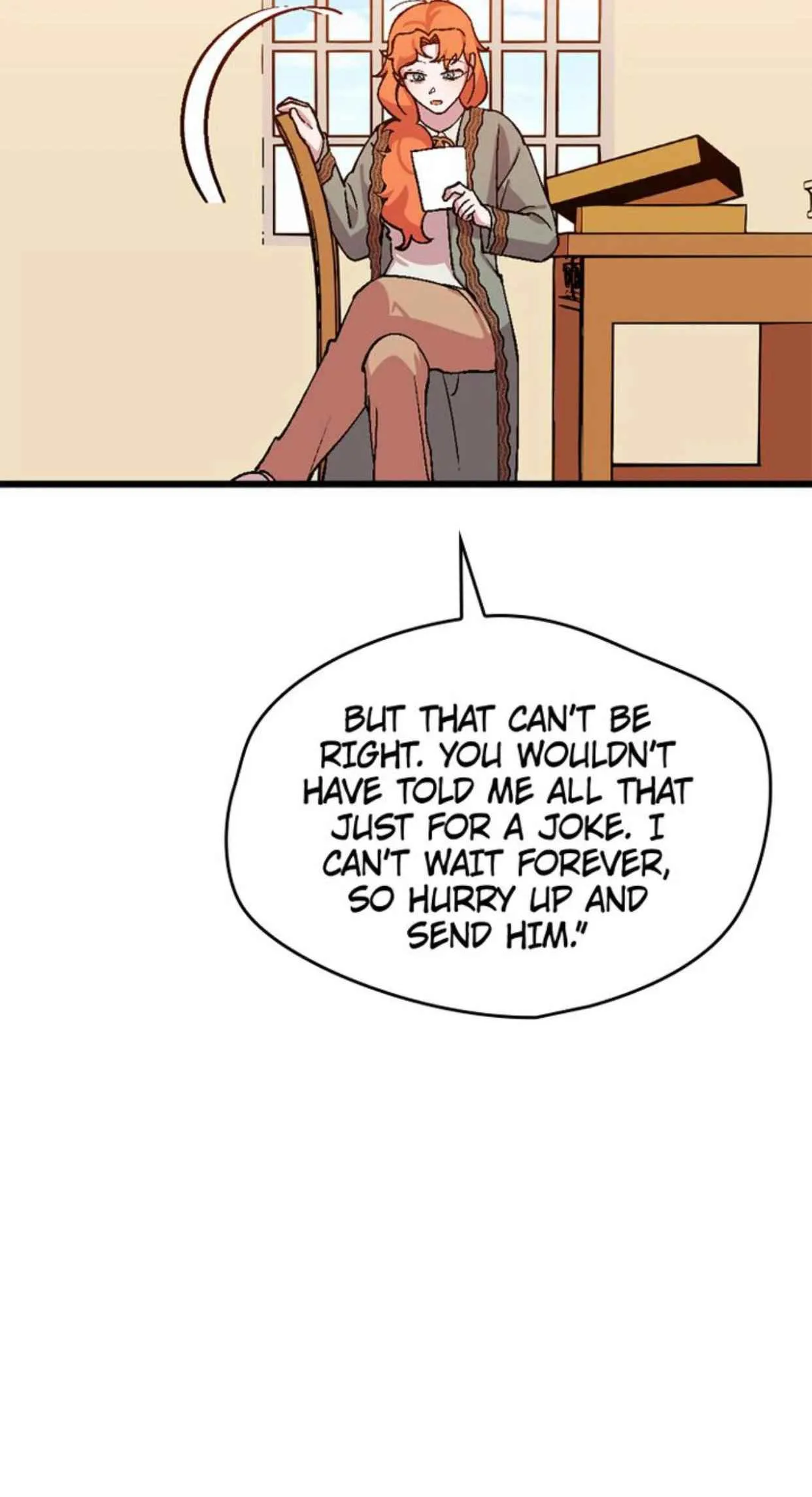 I'll Save This Damn Family! Chapter 58 page 6