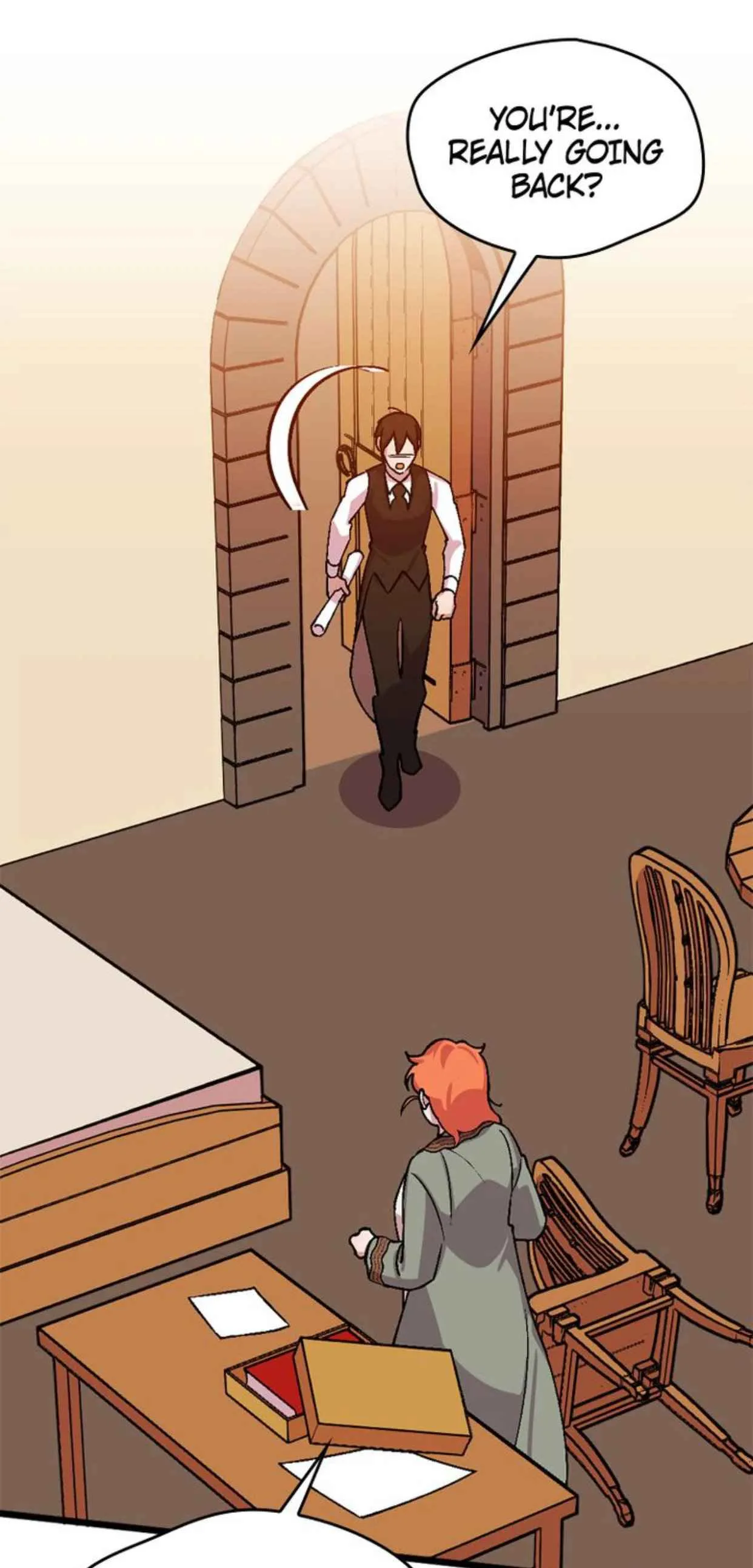 I'll Save This Damn Family! Chapter 58 page 4