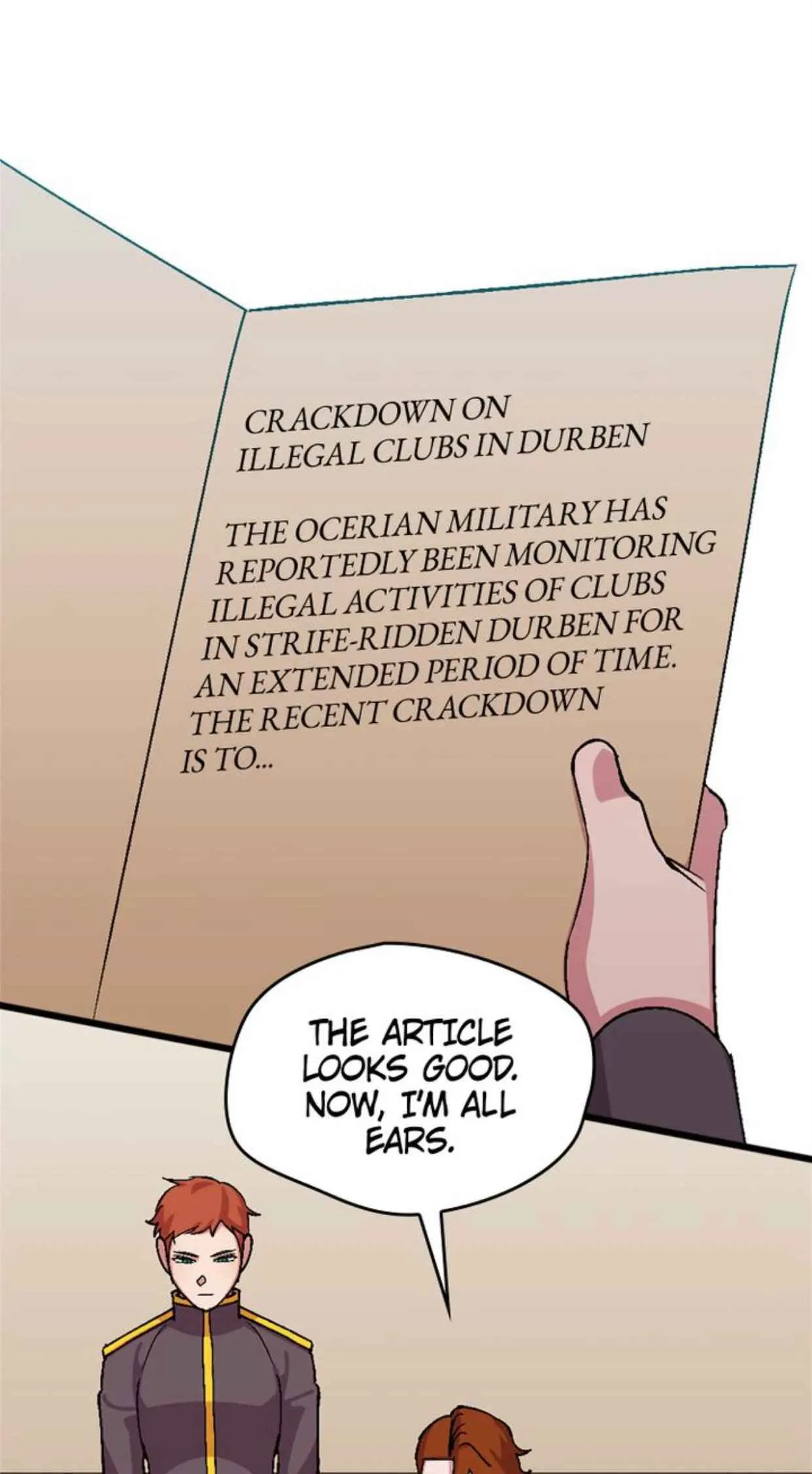 I'll Save This Damn Family! Chapter 58 page 18