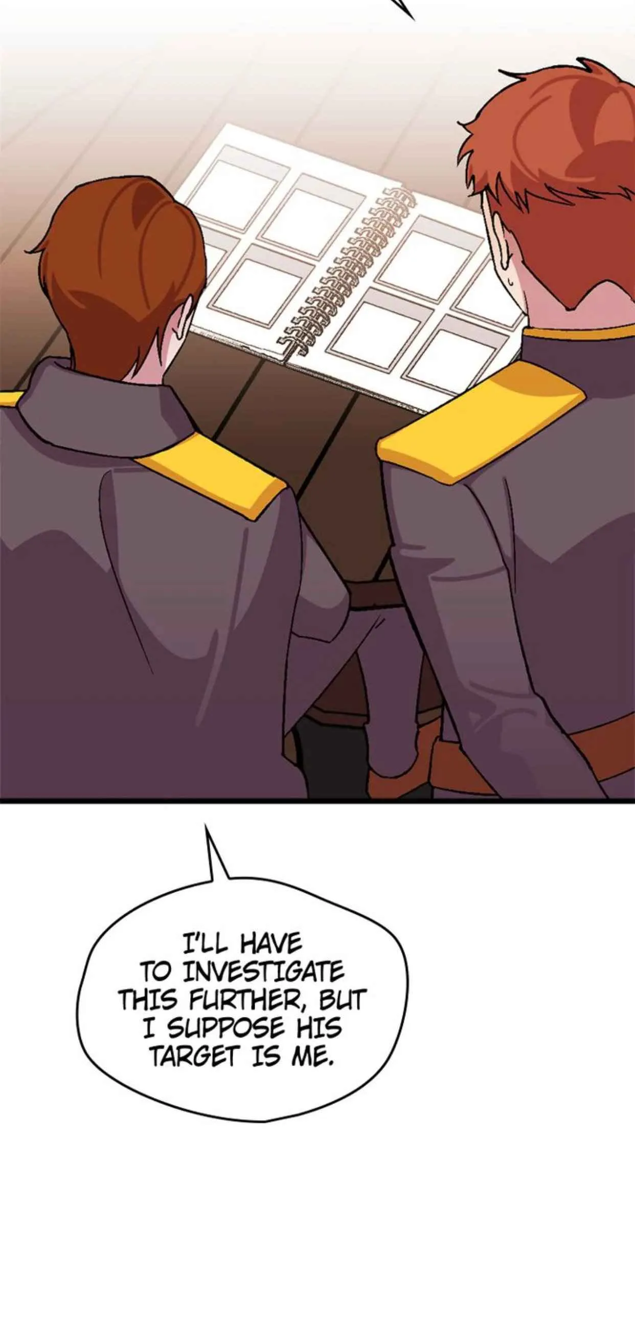 I'll Save This Damn Family! Chapter 58 page 28