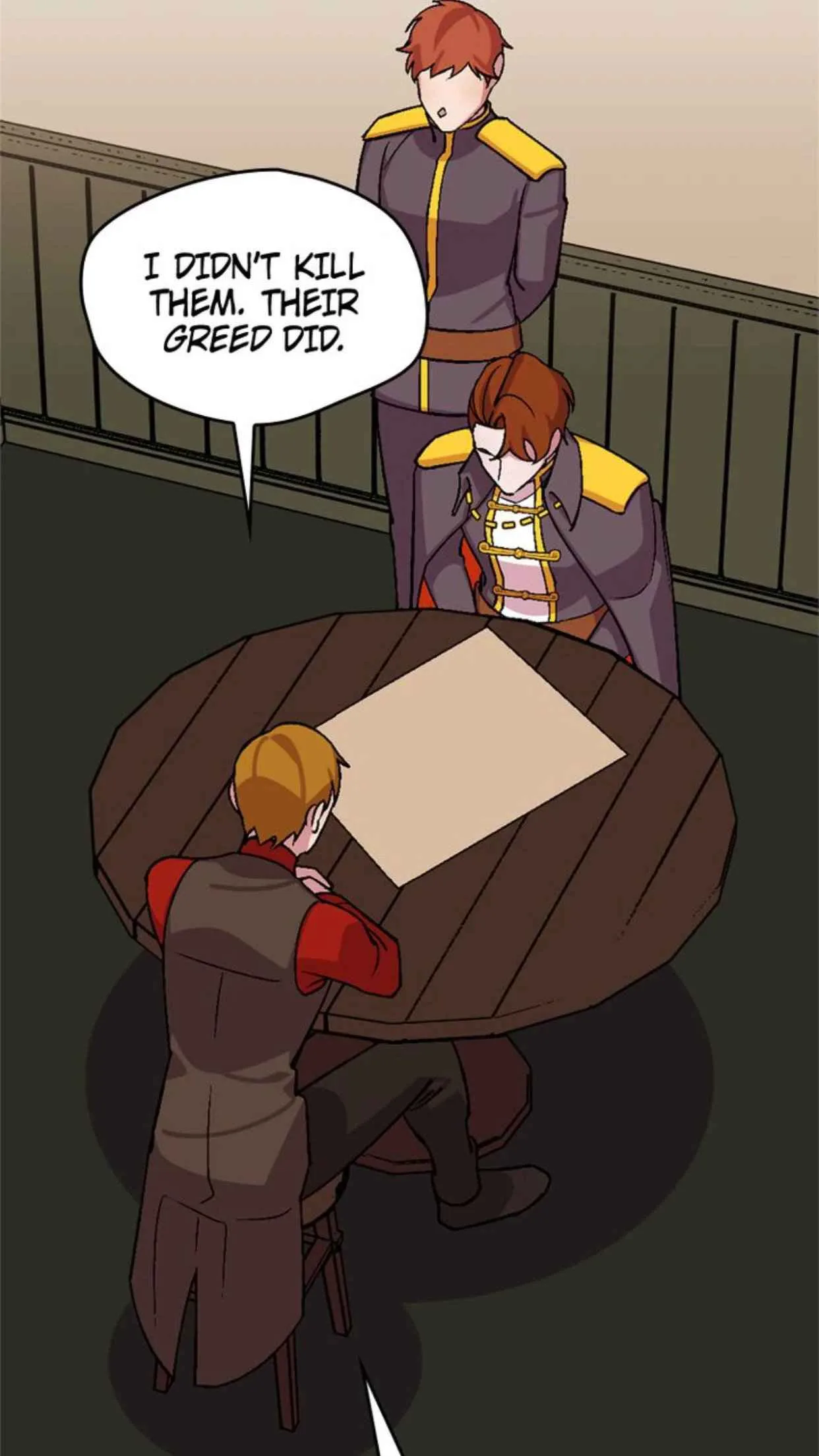 I'll Save This Damn Family! Chapter 58 page 23