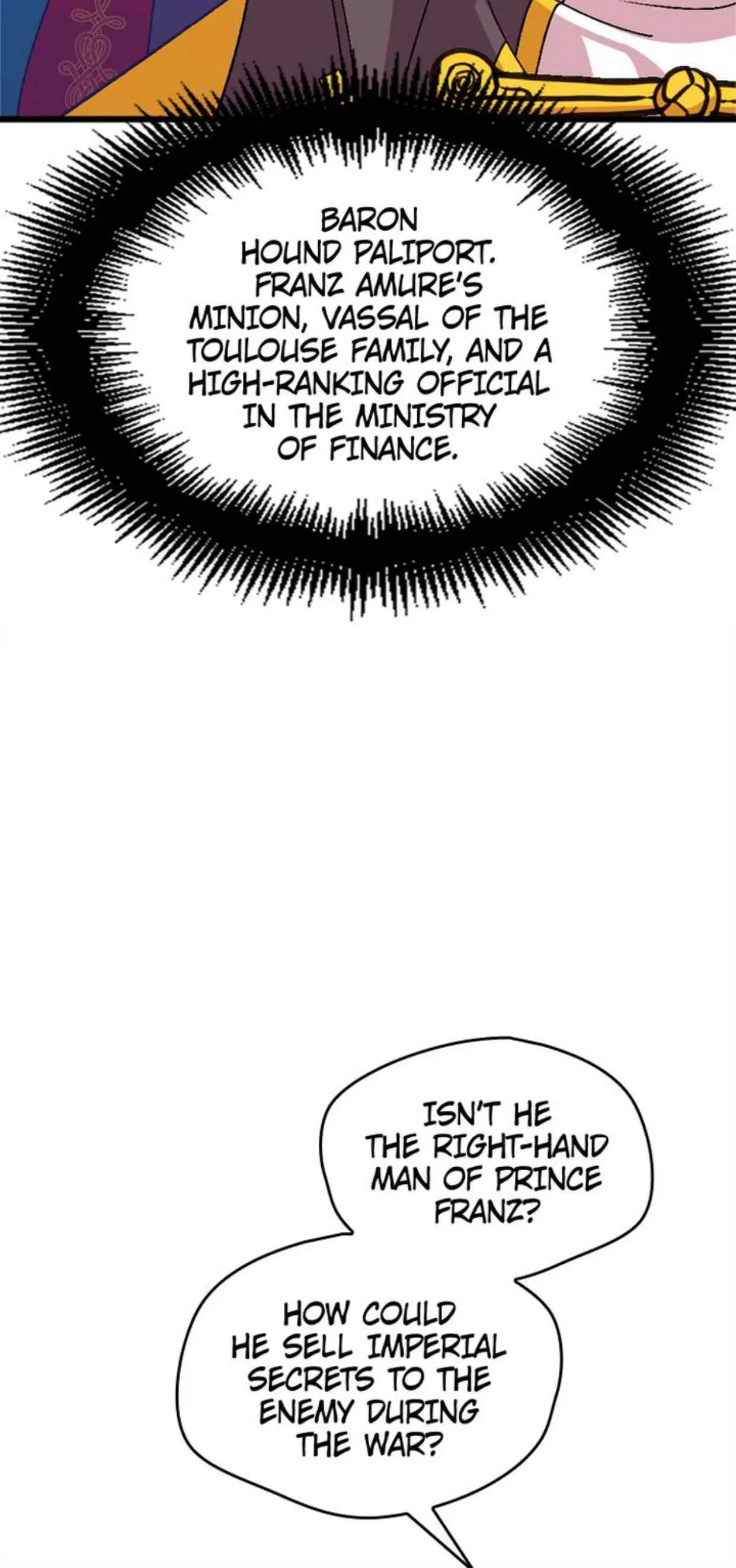 I'll Save This Damn Family! Chapter 58 page 27