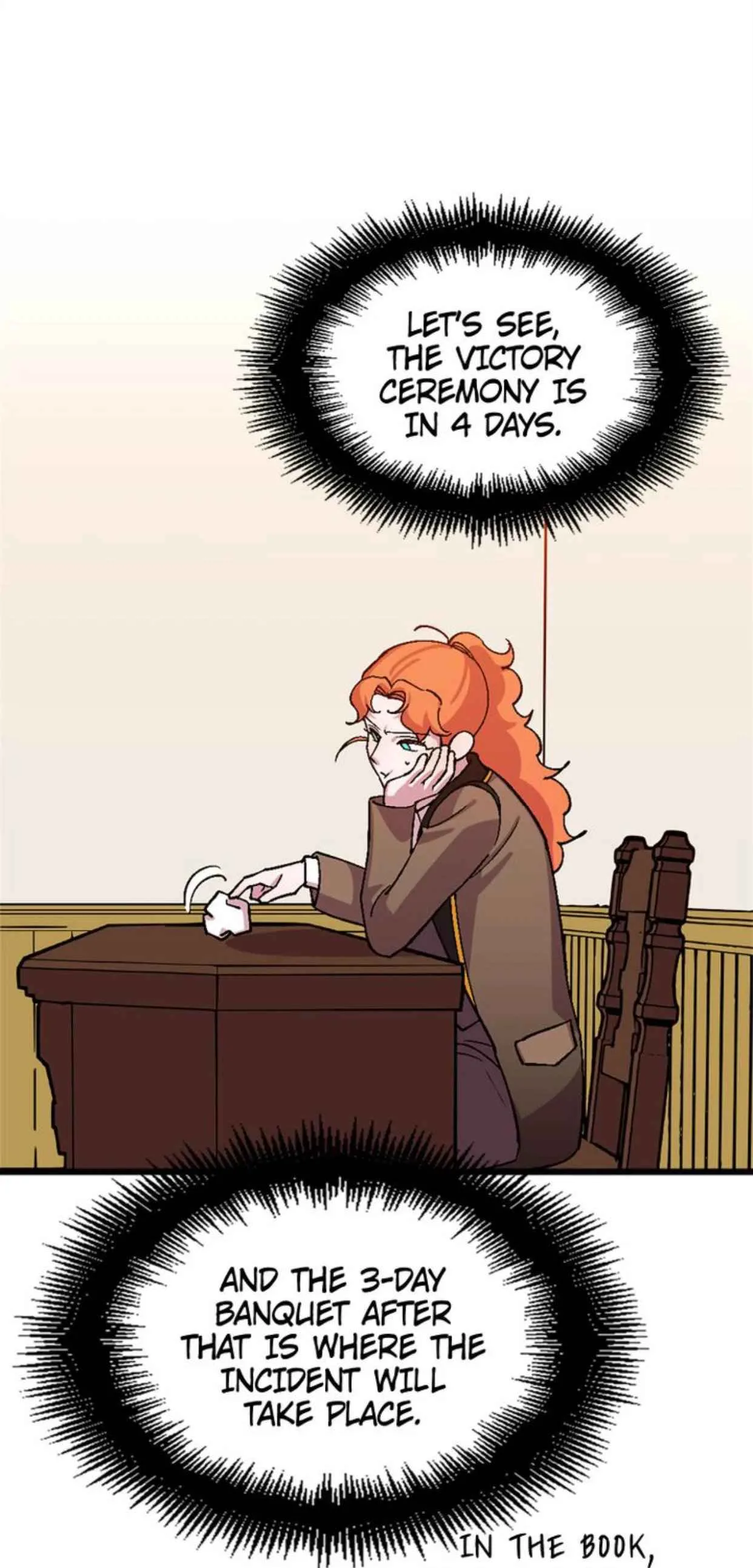 I'll Save This Damn Family! Chapter 58 page 34