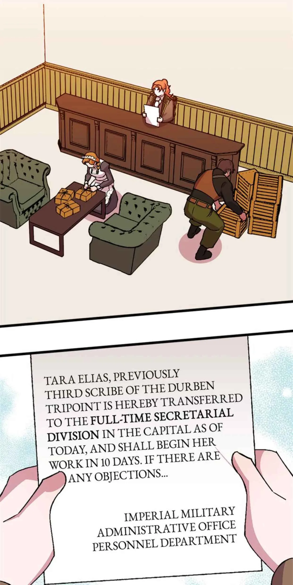I'll Save This Damn Family! Chapter 58 page 32