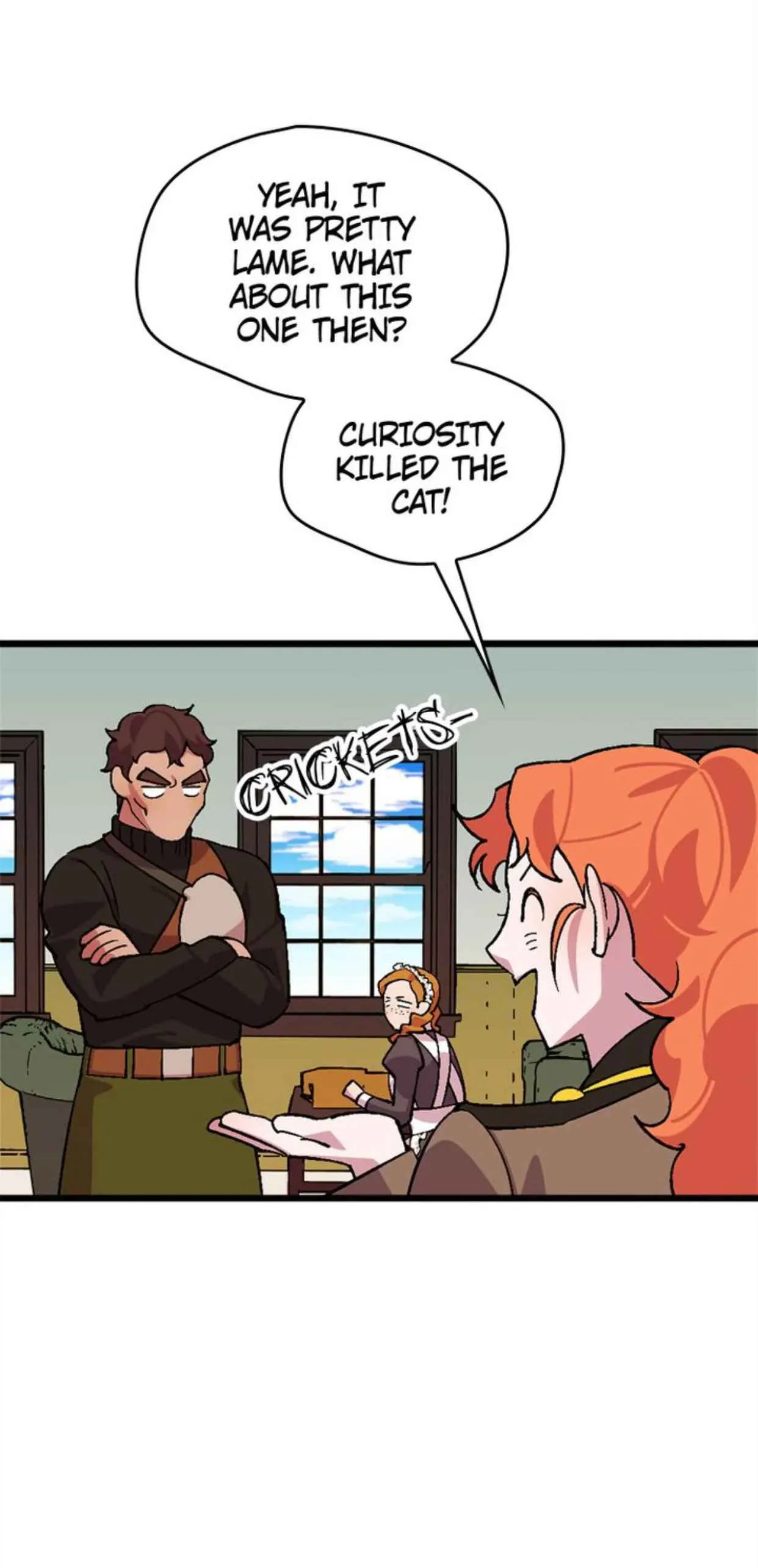 I'll Save This Damn Family! Chapter 58 page 43