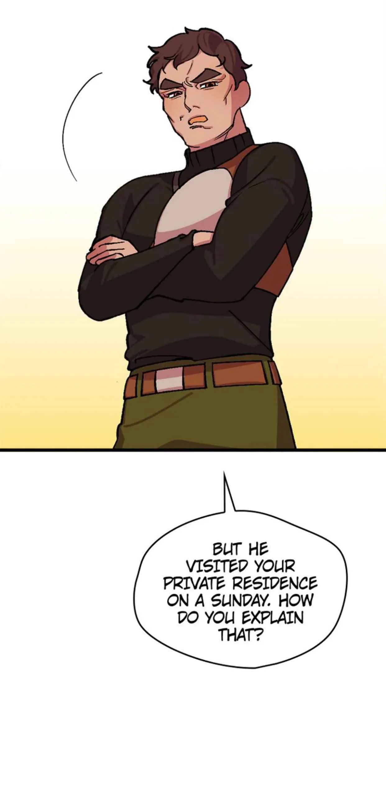I'll Save This Damn Family! Chapter 58 page 40