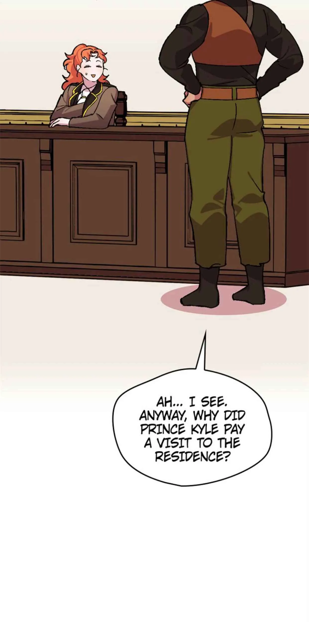 I'll Save This Damn Family! Chapter 58 page 38