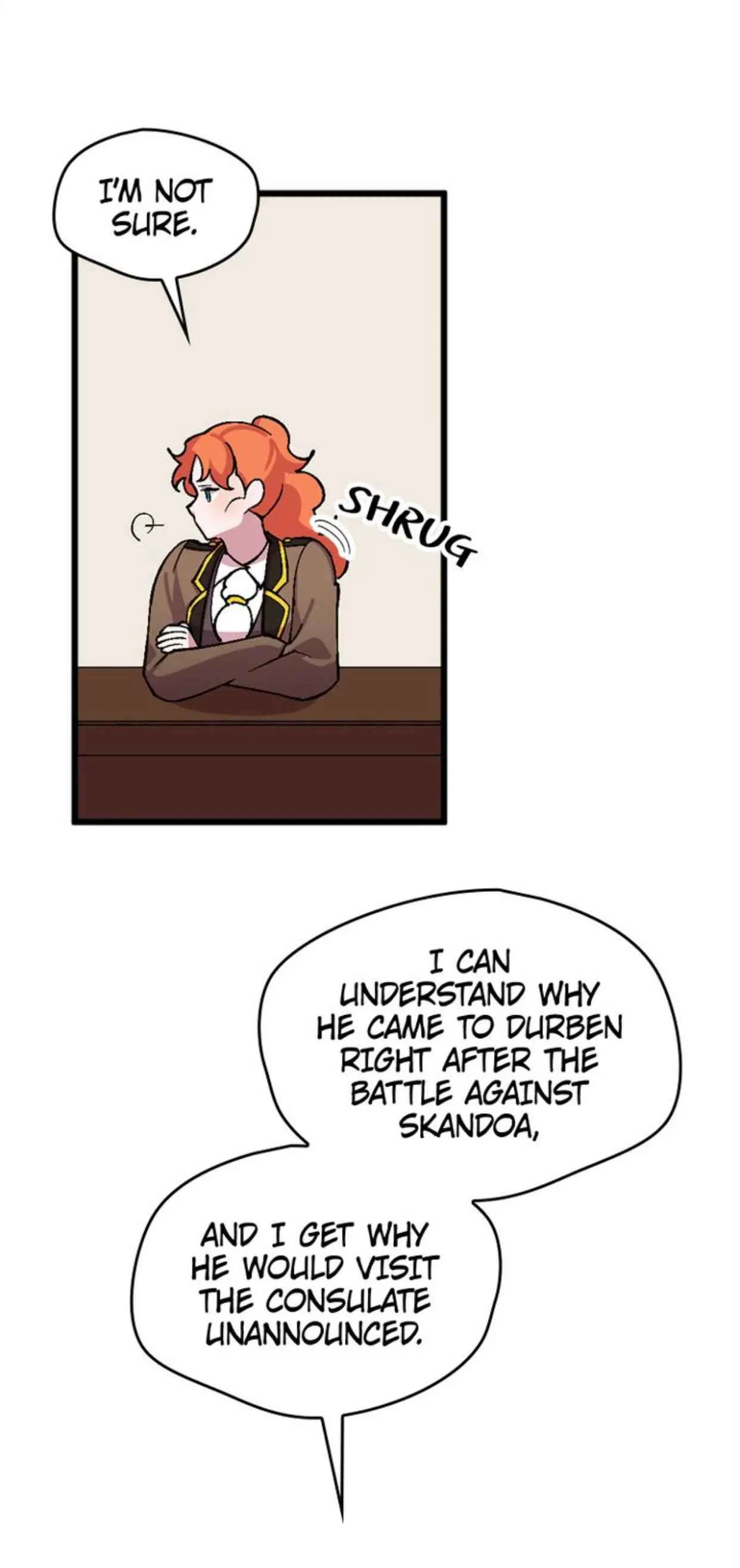 I'll Save This Damn Family! Chapter 58 page 39
