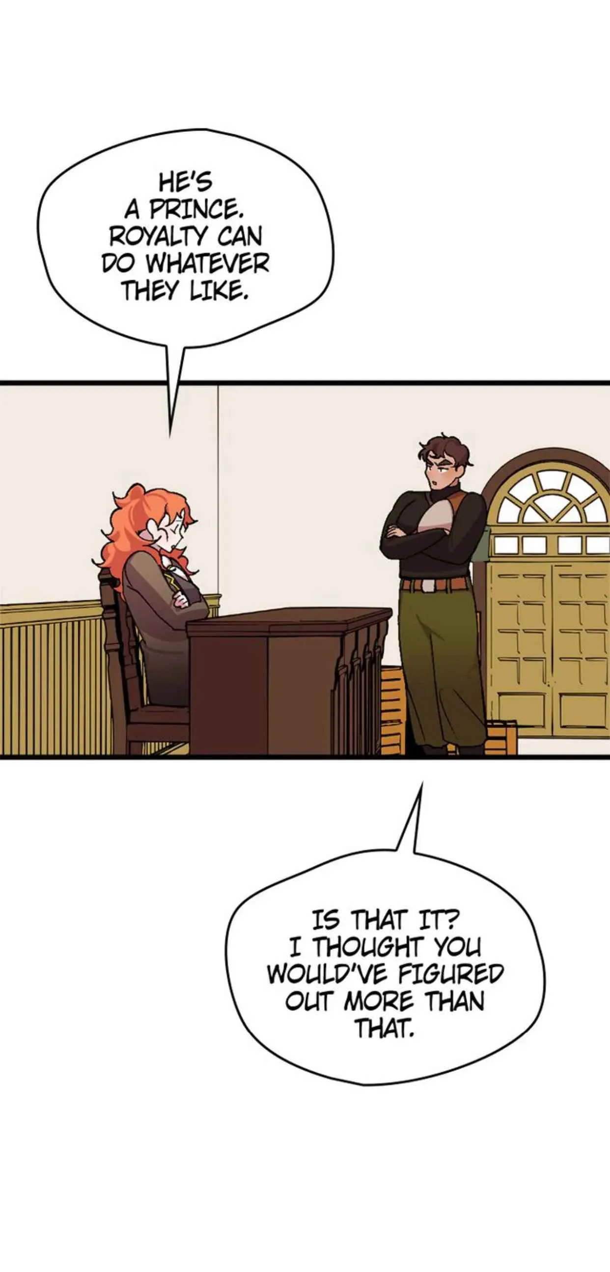 I'll Save This Damn Family! Chapter 58 page 41